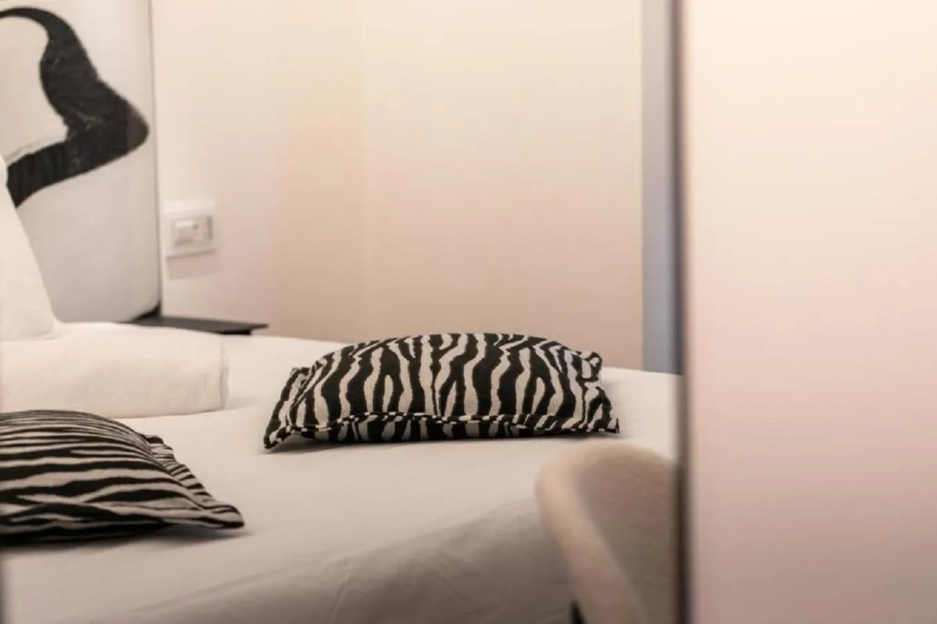 Bed in Bhr Cavour 150