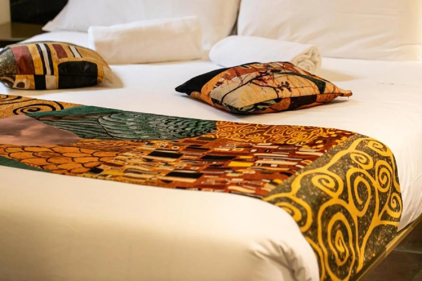 Bed in Bhr Cavour 150