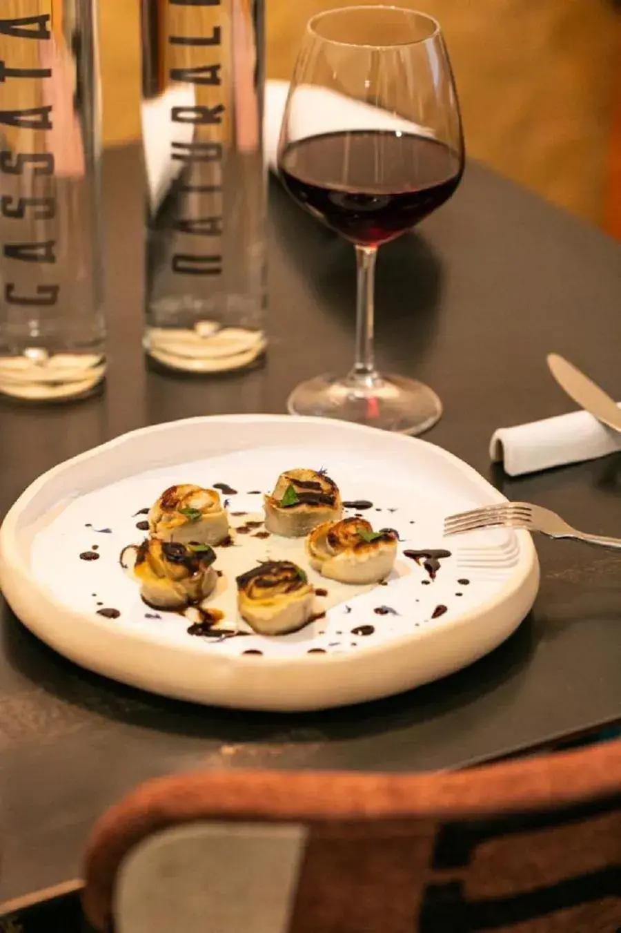 Restaurant/places to eat in Bhr Cavour 150 Restaurant/places to eat in Bhr Cavour 150