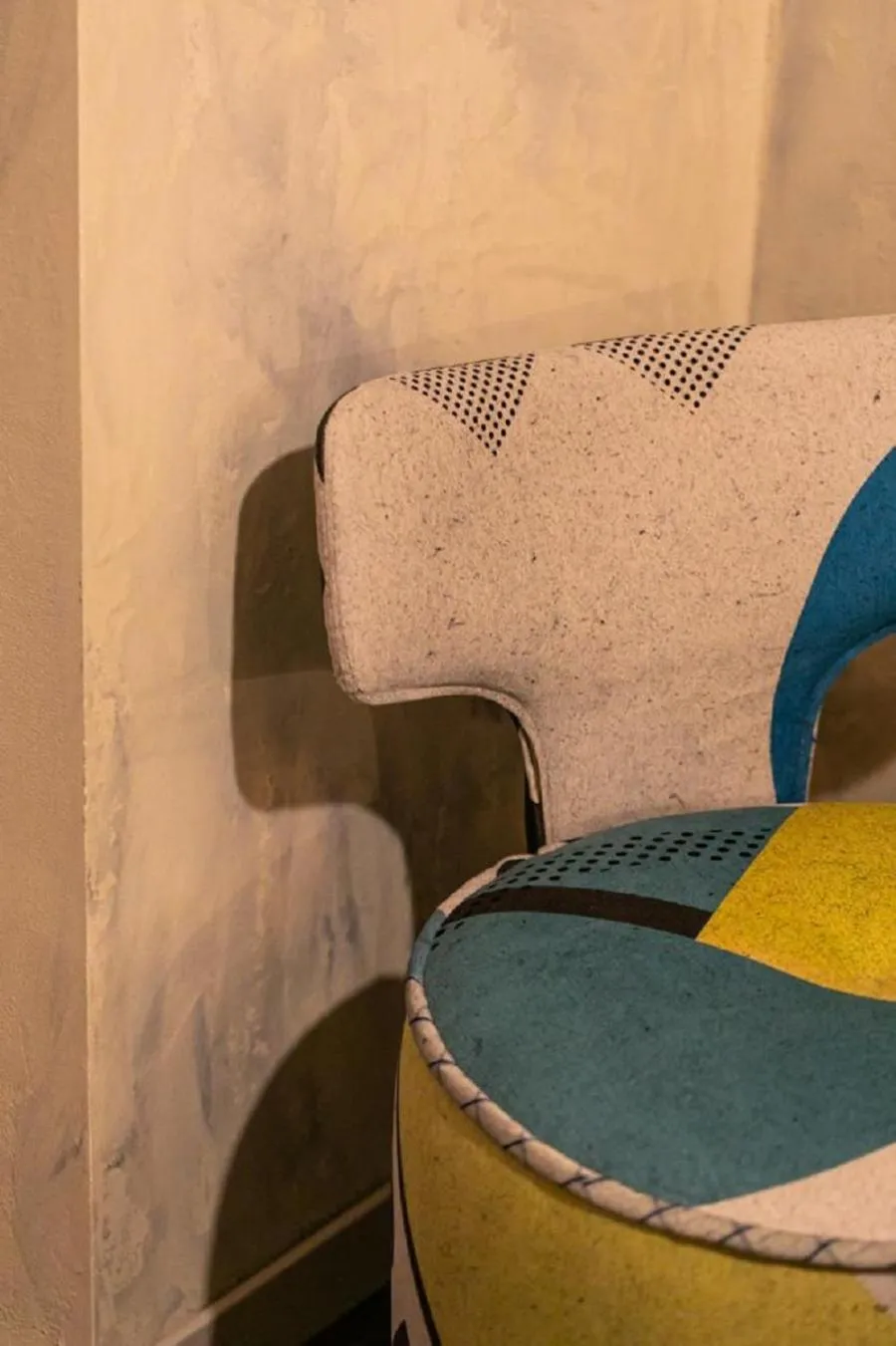 Decorative detail in Bhr Cavour 150