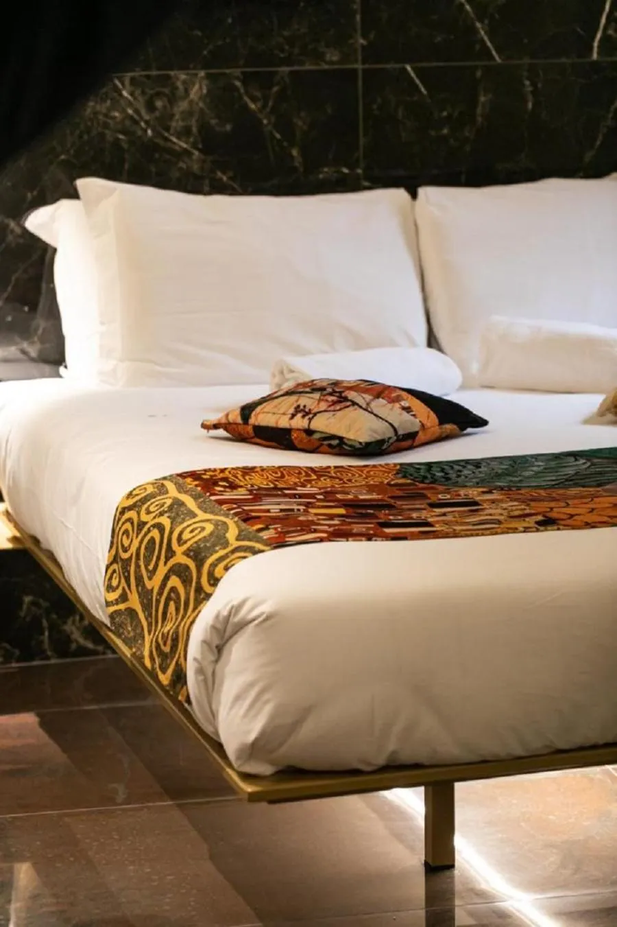 Bed in Bhr Cavour 150