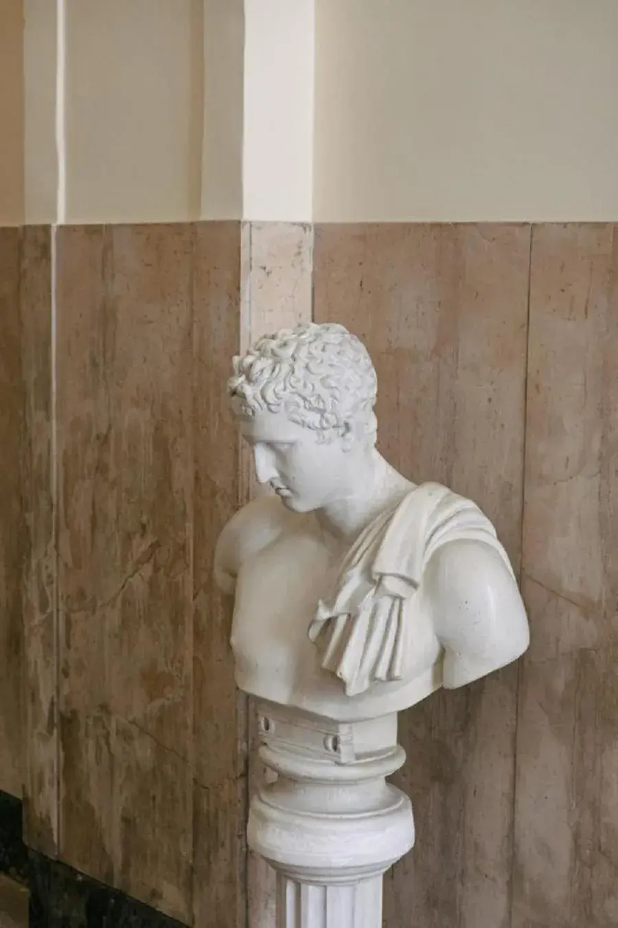 Facade/entrance in Bhr Cavour 150 Facade/entrance in Bhr Cavour 150