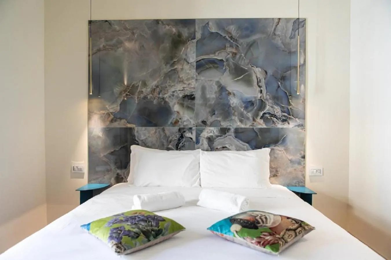 Bed in Bhr Cavour 150