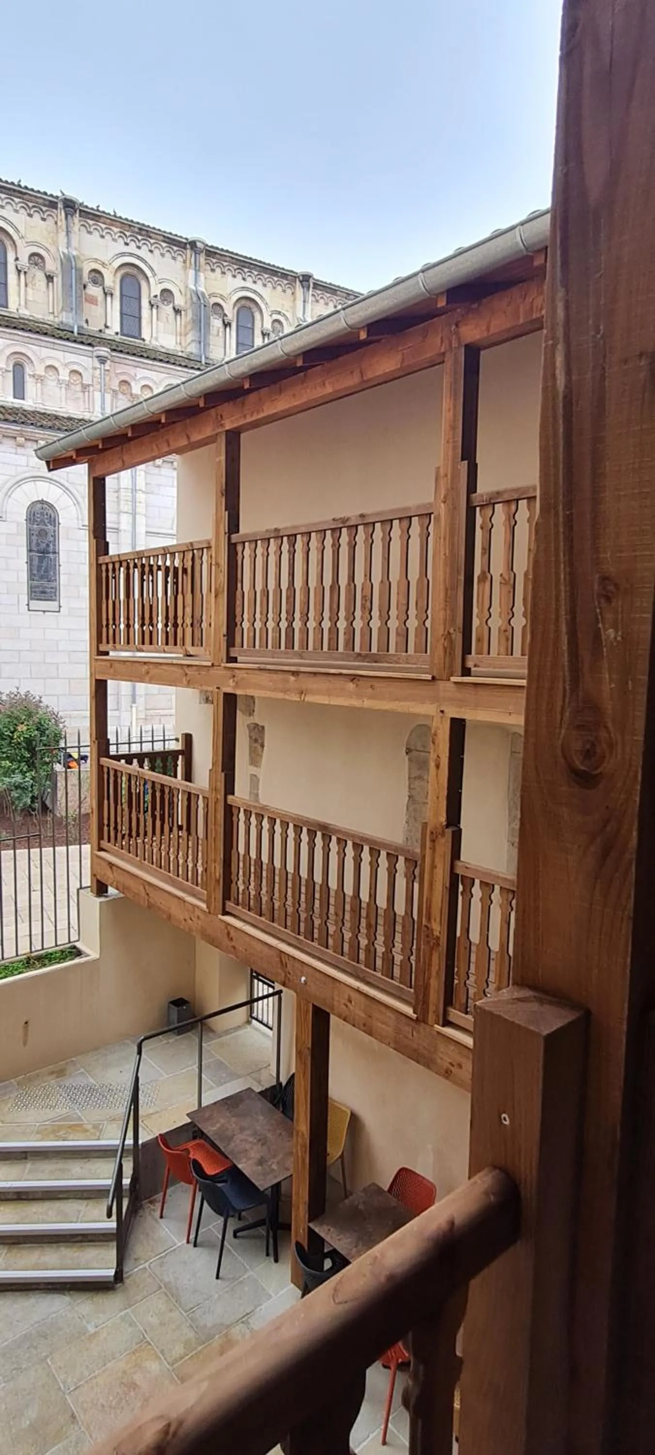 Studio Apartment in Les coursives appartements
