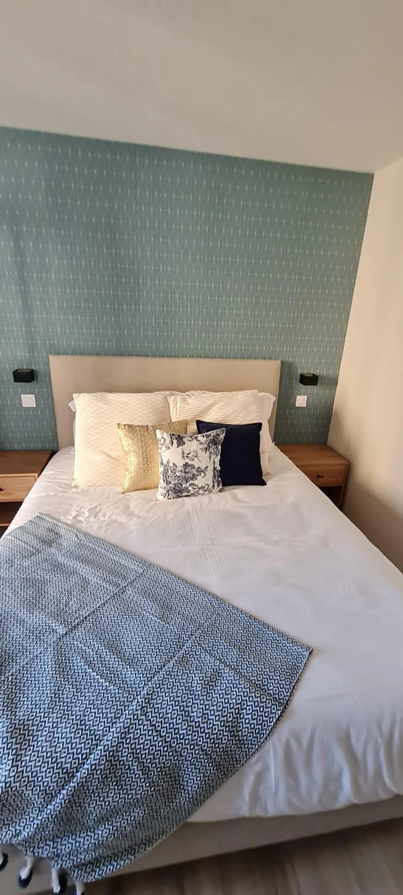 Duplex Apartment - single occupancy in Les coursives appartements