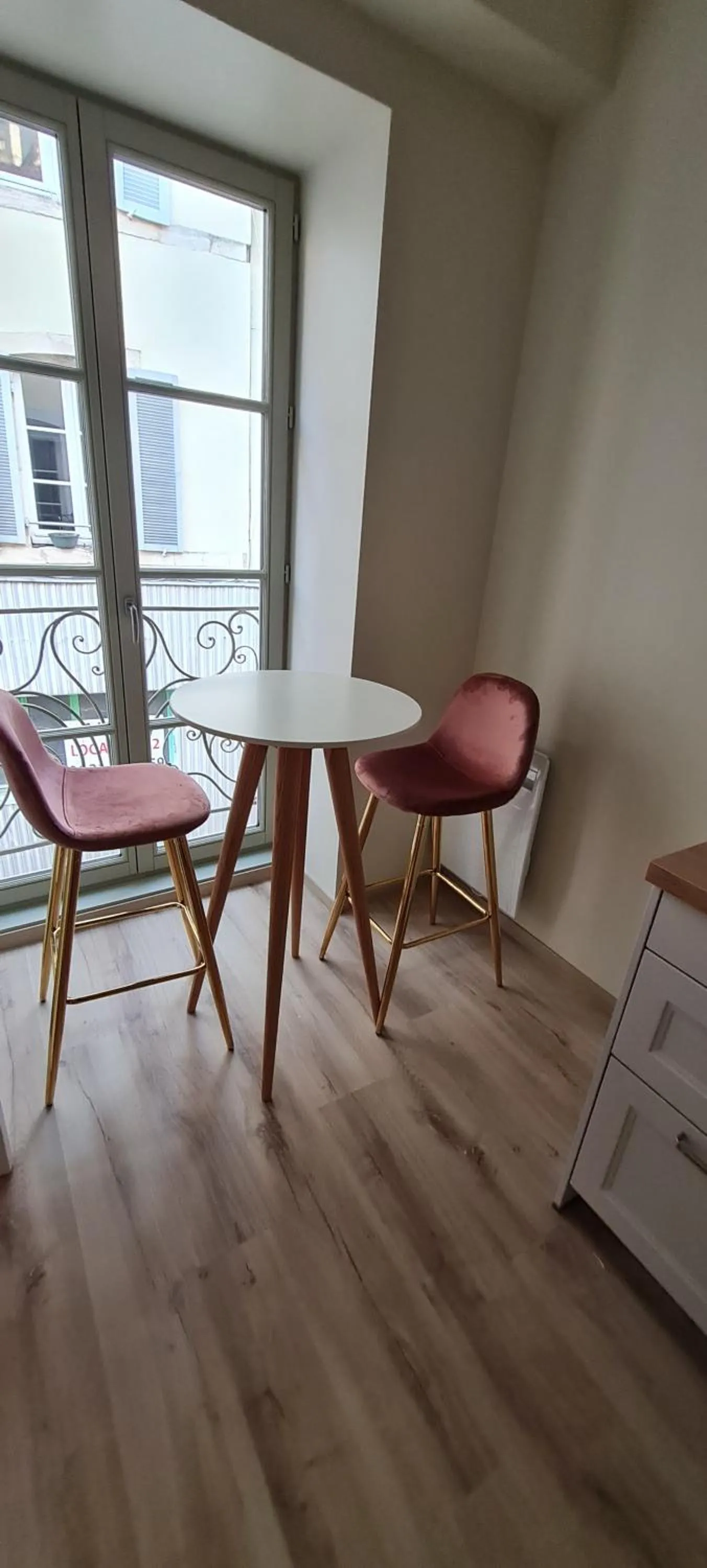 Apartment in Les coursives appartements