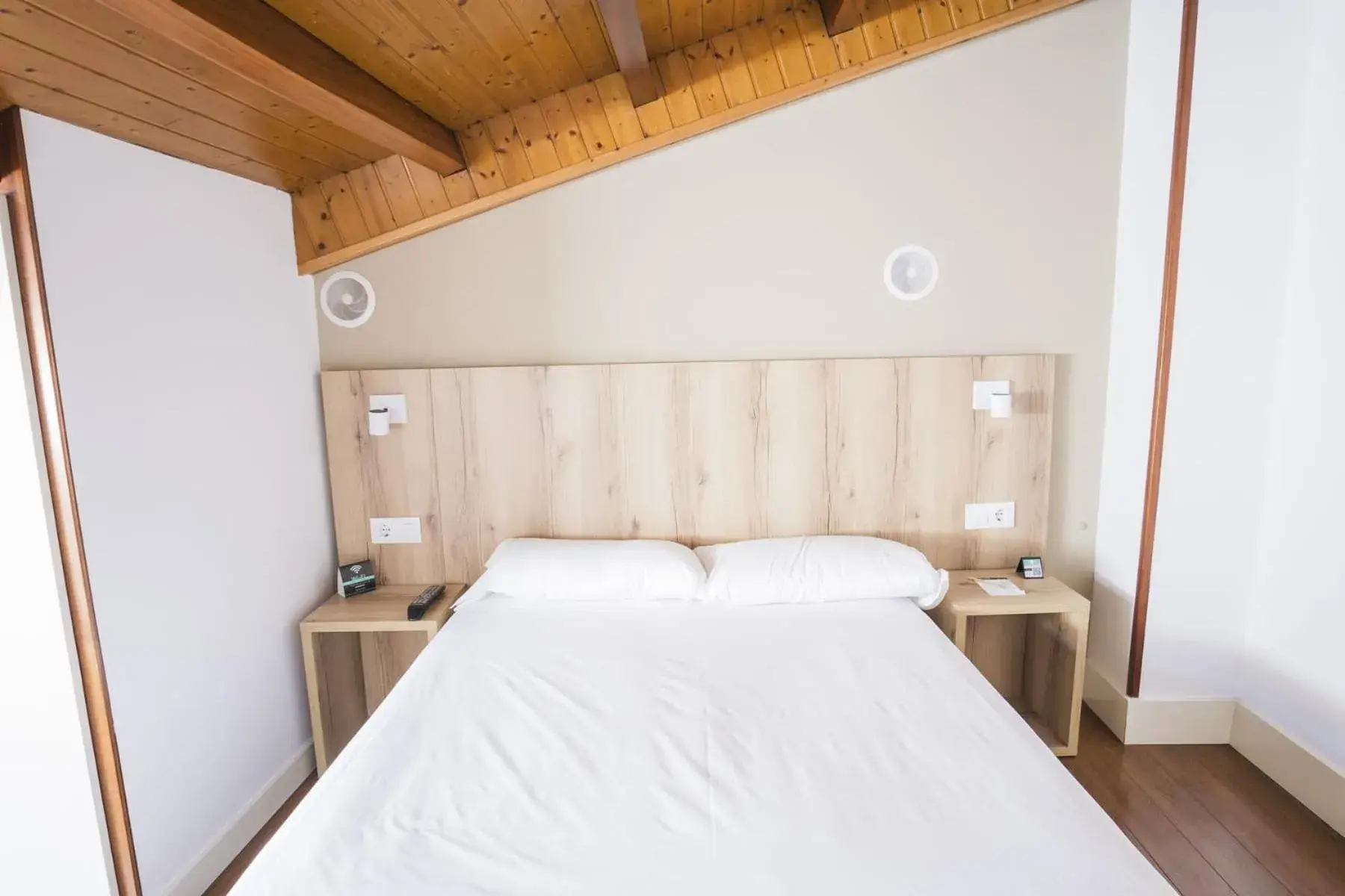 Bed in Hotel Alda Avenida Bed in Hotel Alda Avenida