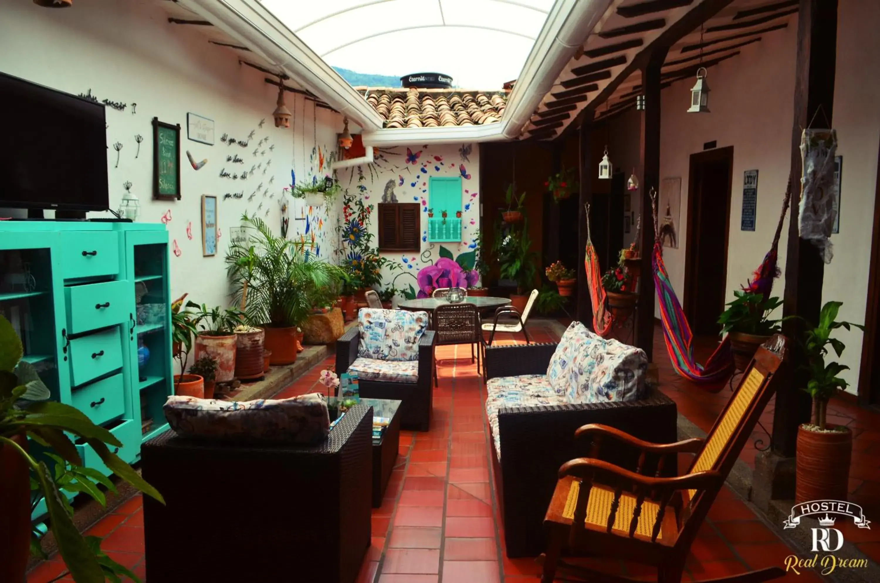 Real Dream Hostel Real Dream Hostel