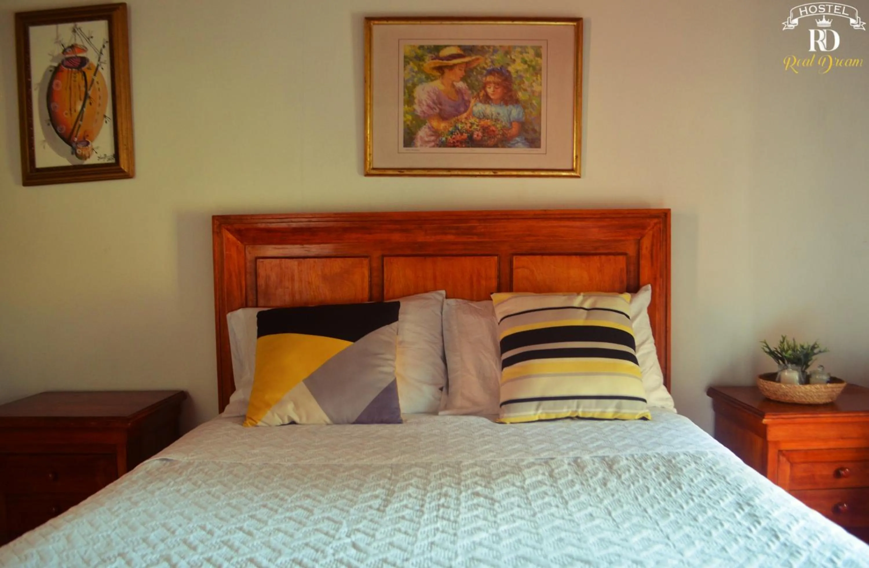 Deluxe Room in Real Dream Hostel