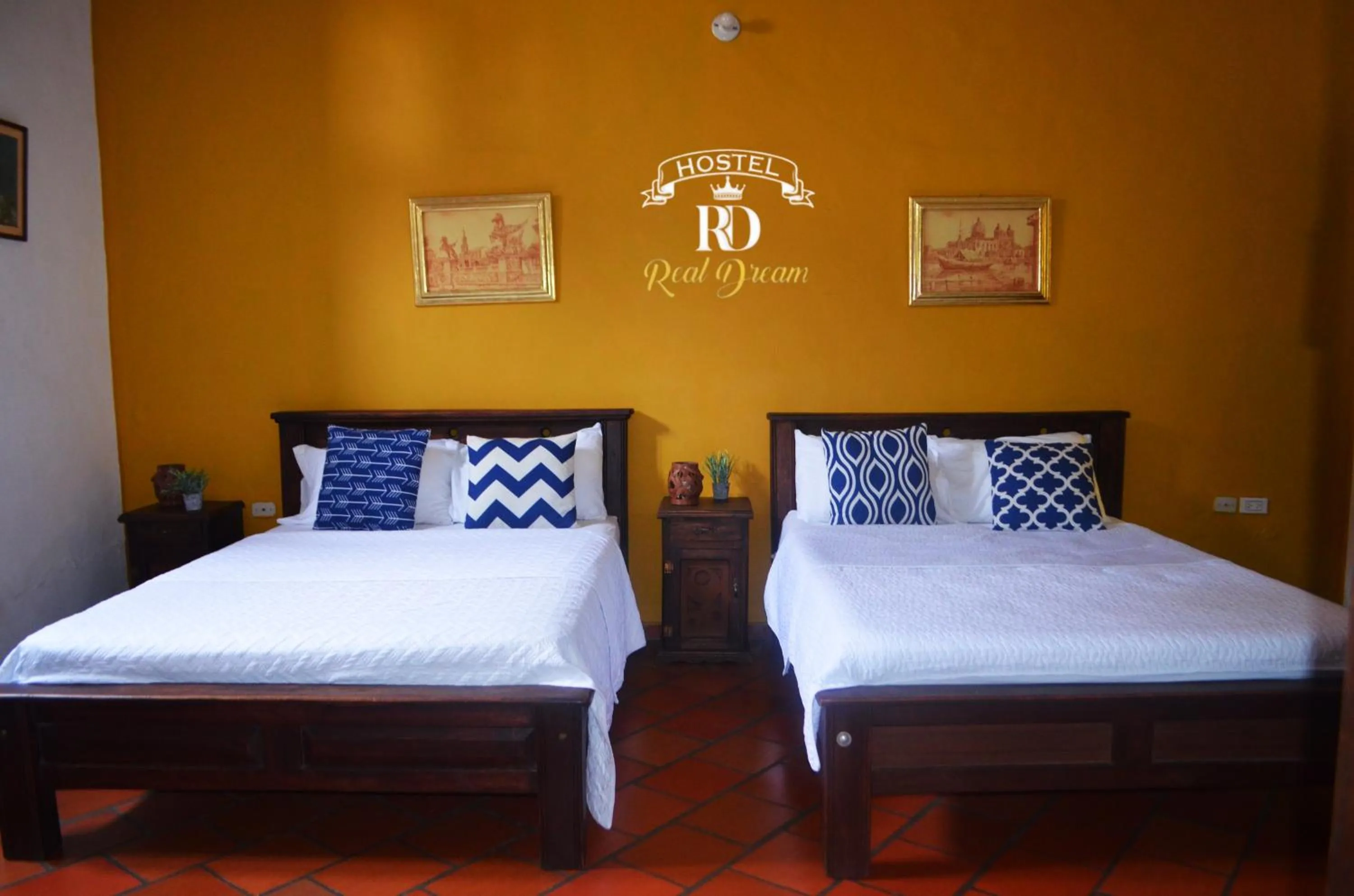 Deluxe Family Room - single occupancy in Real Dream Hostel