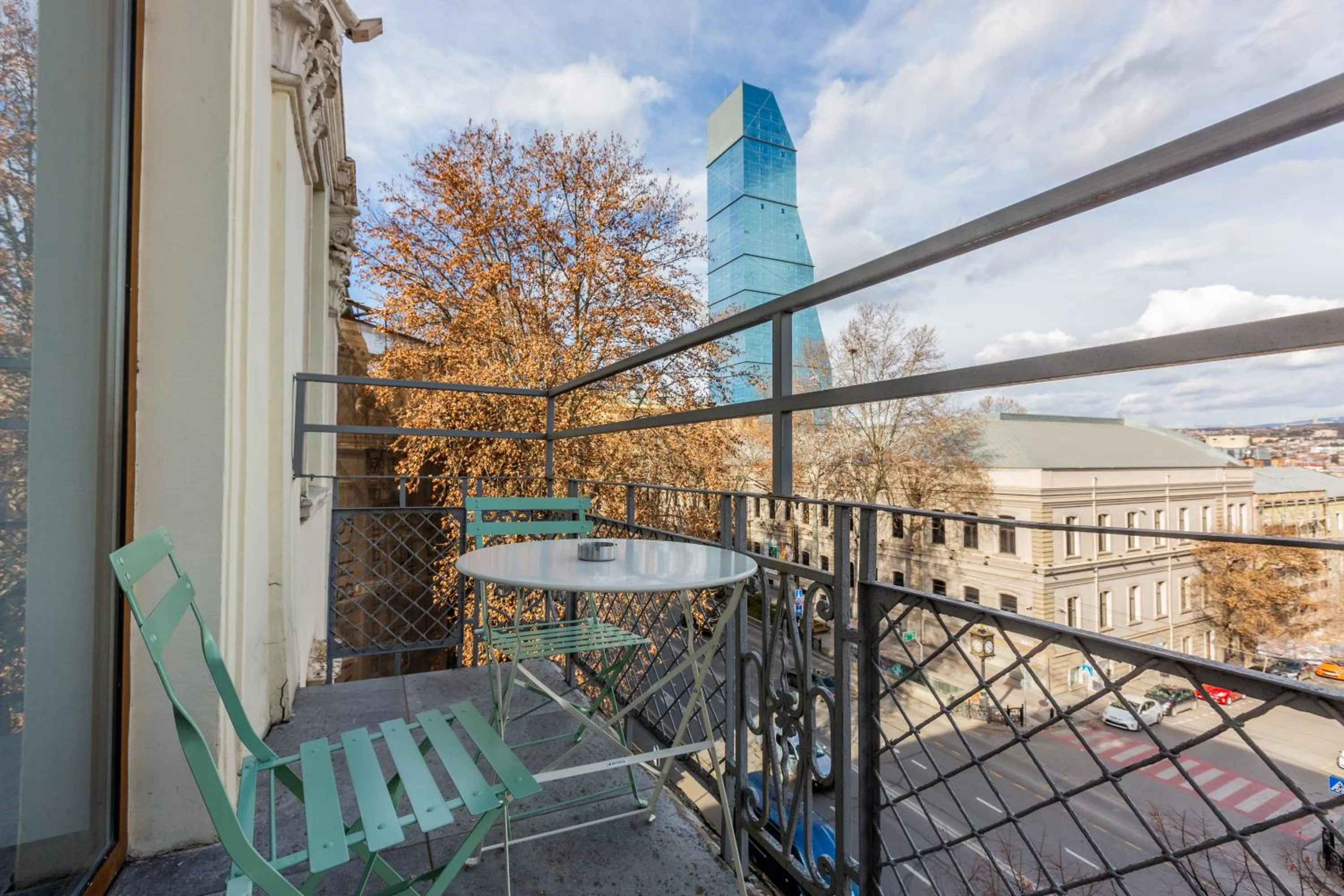 View (from property/room) in Alma Boutique Hotel