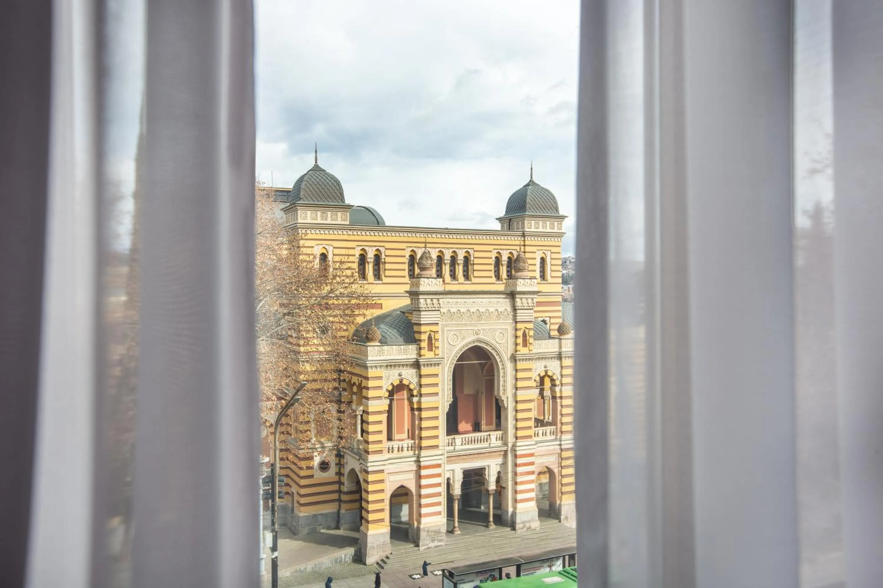 View (from property/room) in Alma Boutique Hotel