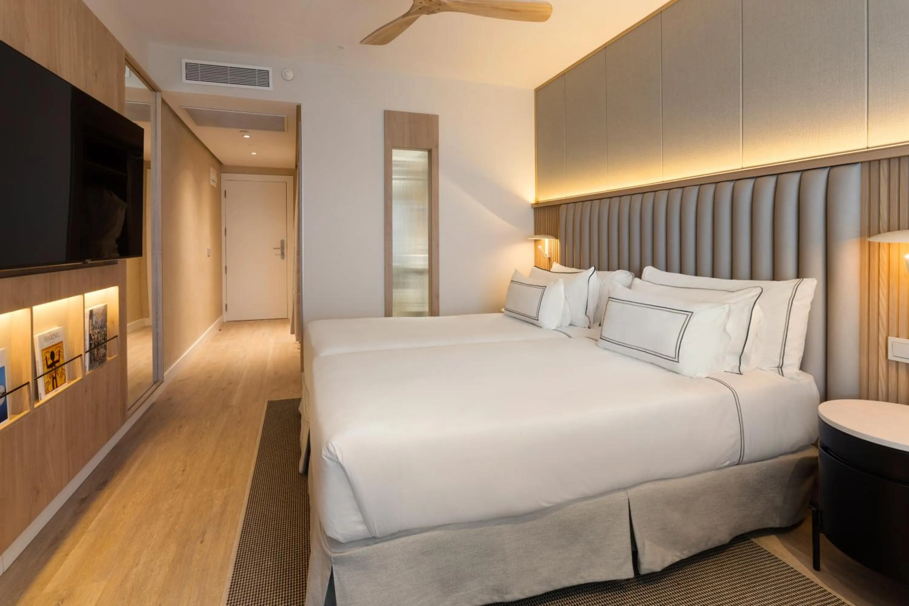 Bed in Melia Costa del Sol