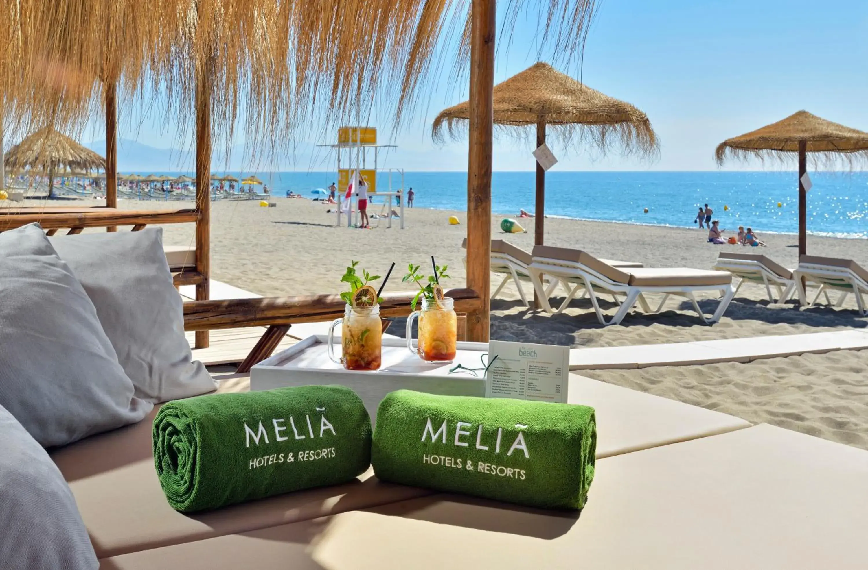 Restaurant/places to eat in Melia Costa del Sol Restaurant/places to eat in Melia Costa del Sol