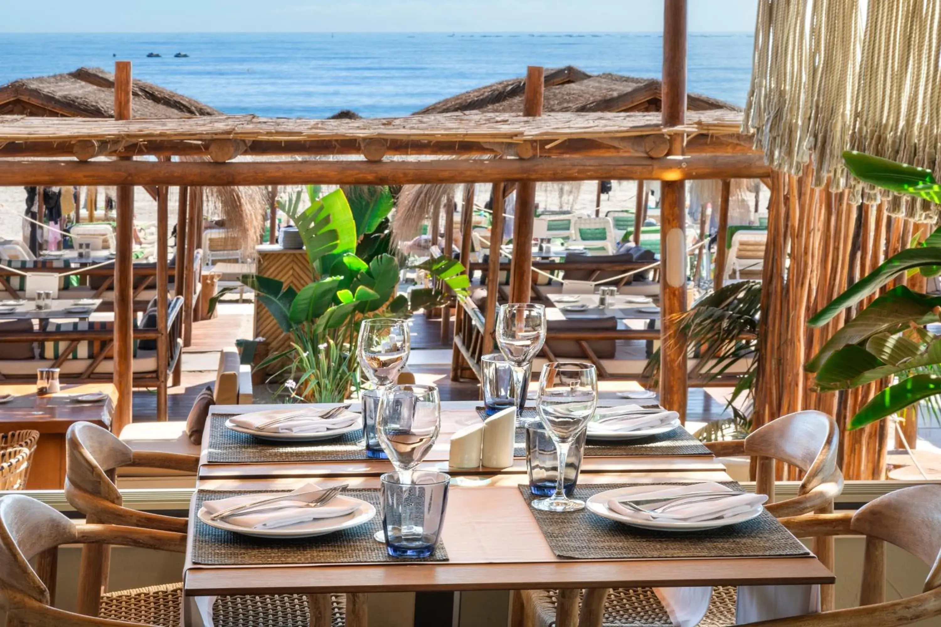 Food and drinks in Melia Costa del Sol Food and drinks in Melia Costa del Sol