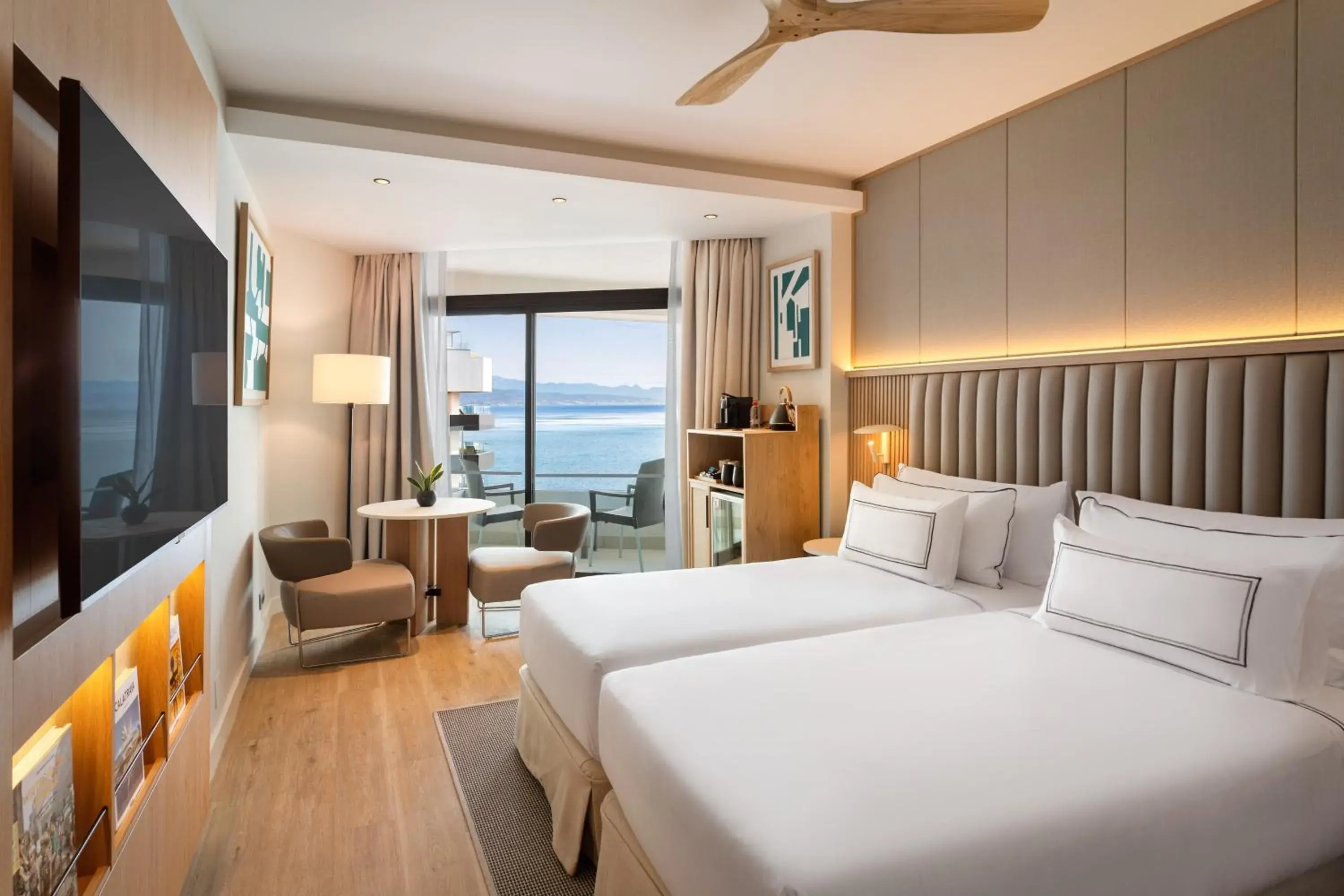 The Level Room Sea View - Adults Only in Melia Costa del Sol The Level Room Sea View - Adults Only in Melia Costa del Sol