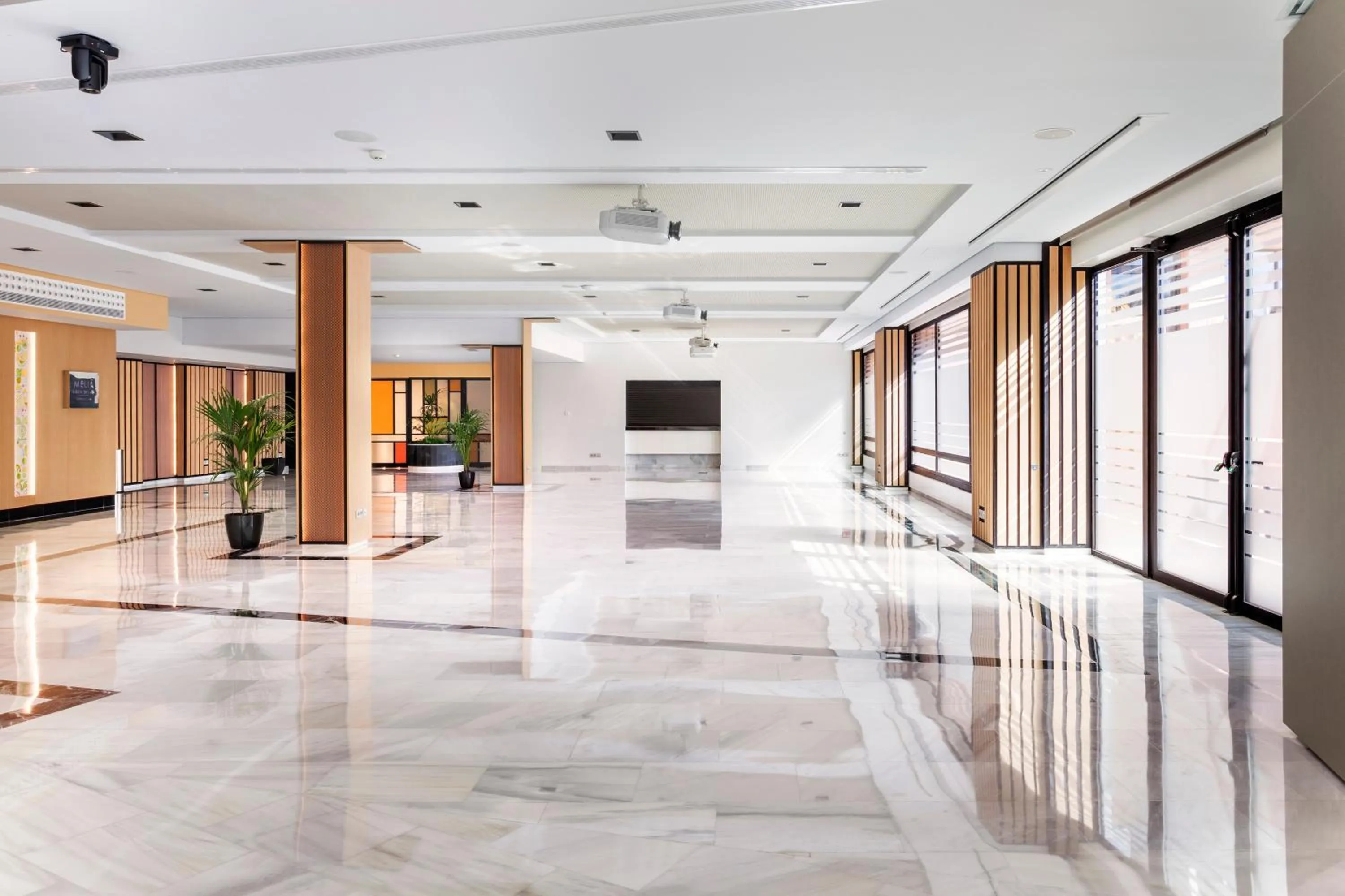 Meeting/conference room in Melia Costa del Sol