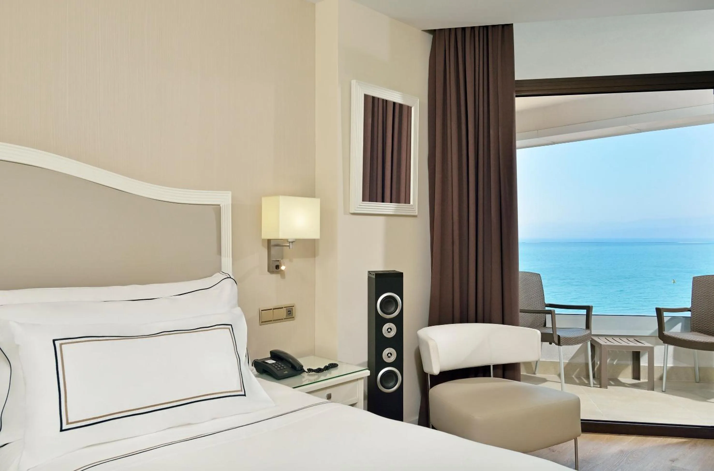 Bed in Melia Costa del Sol