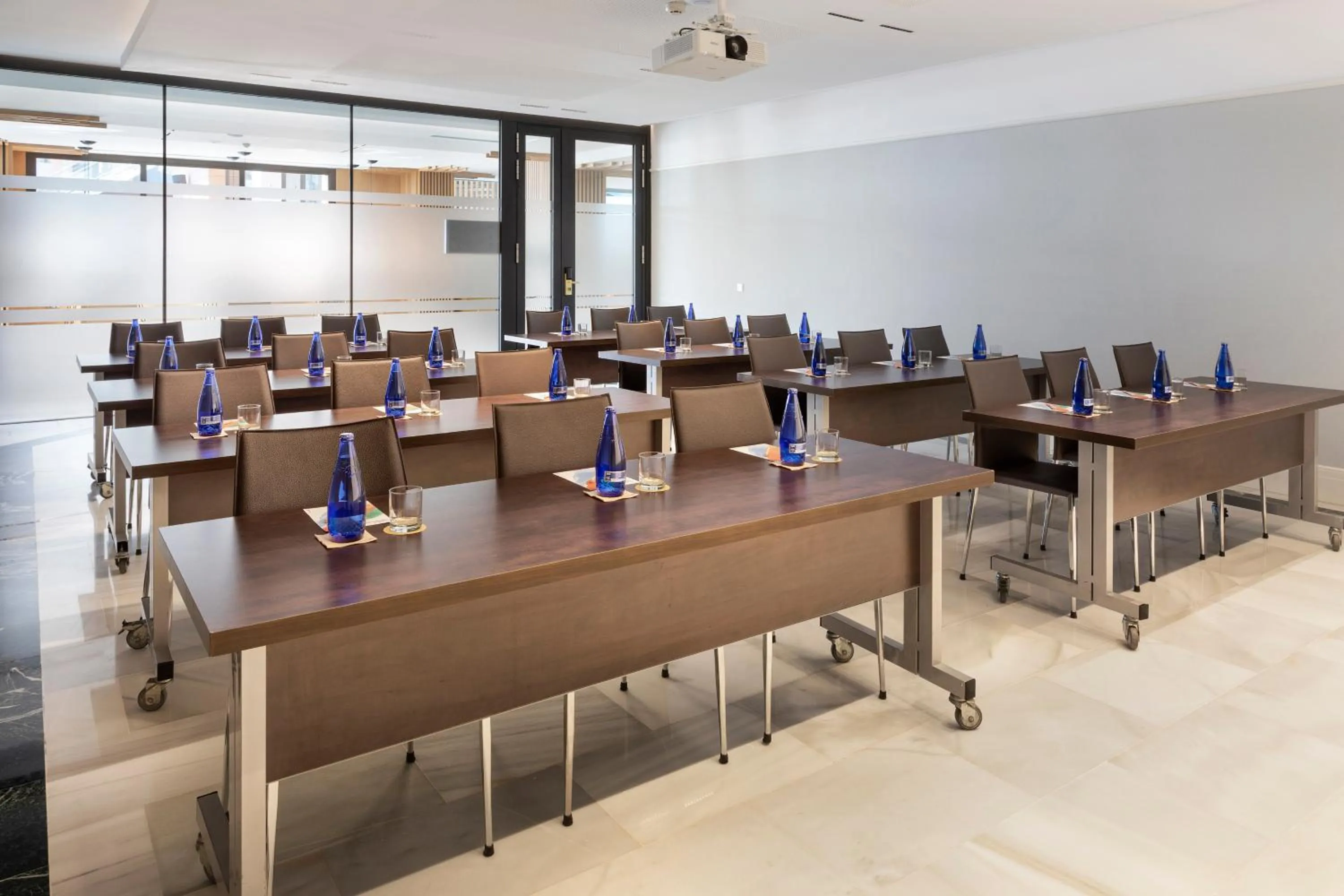 Meeting/conference room in Melia Costa del Sol