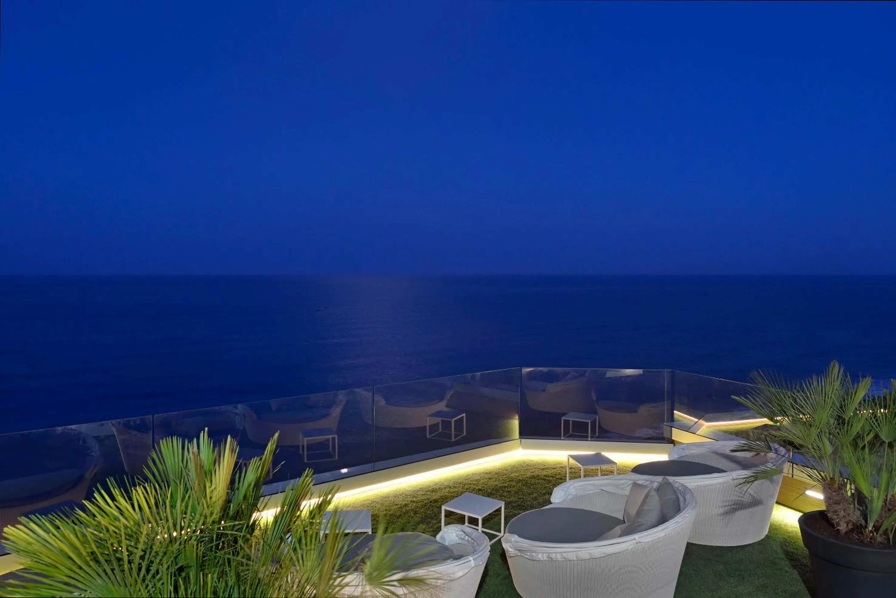 Sea view in Melia Costa del Sol