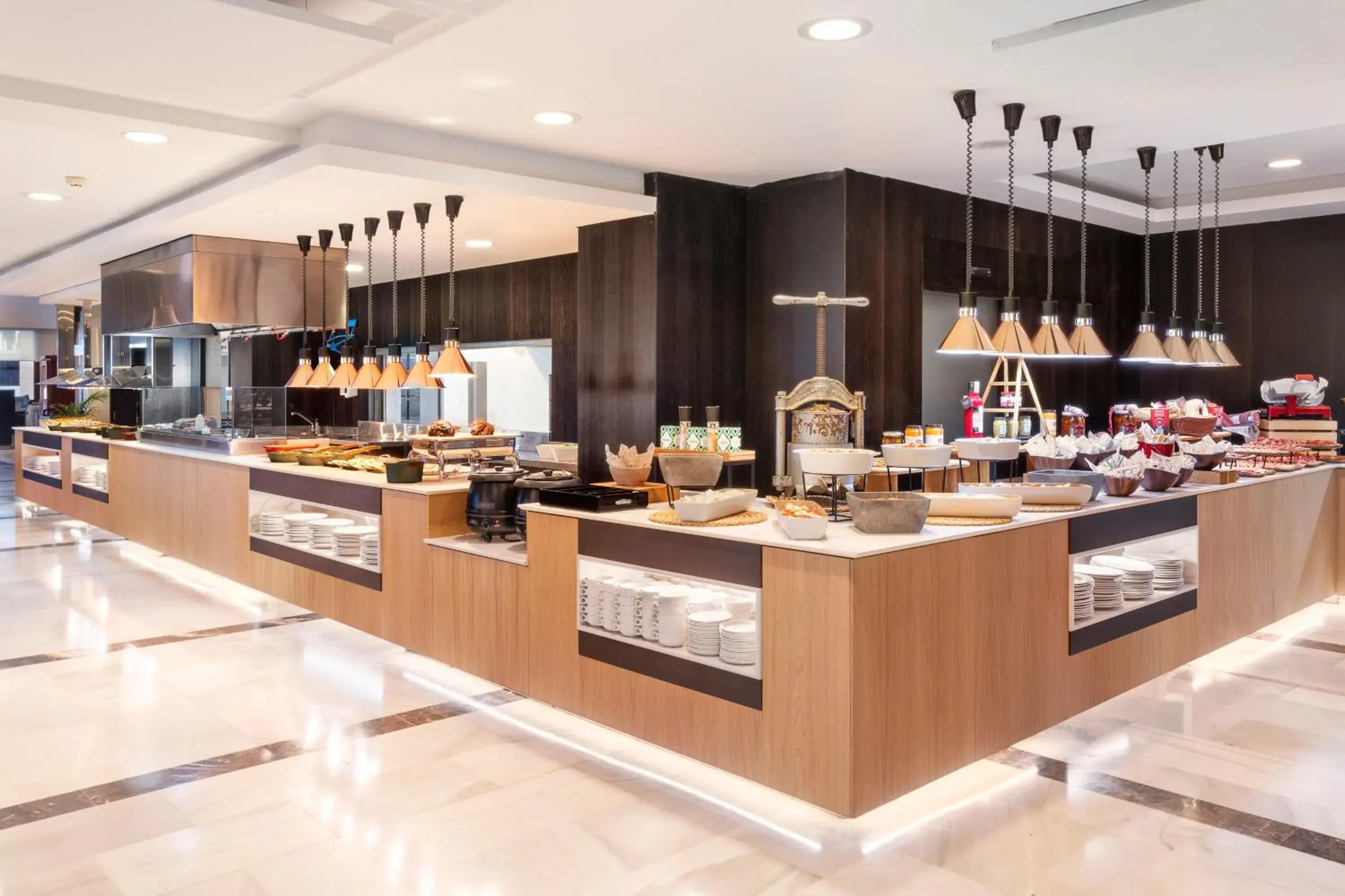 Restaurant/places to eat in Melia Costa del Sol Restaurant/places to eat in Melia Costa del Sol