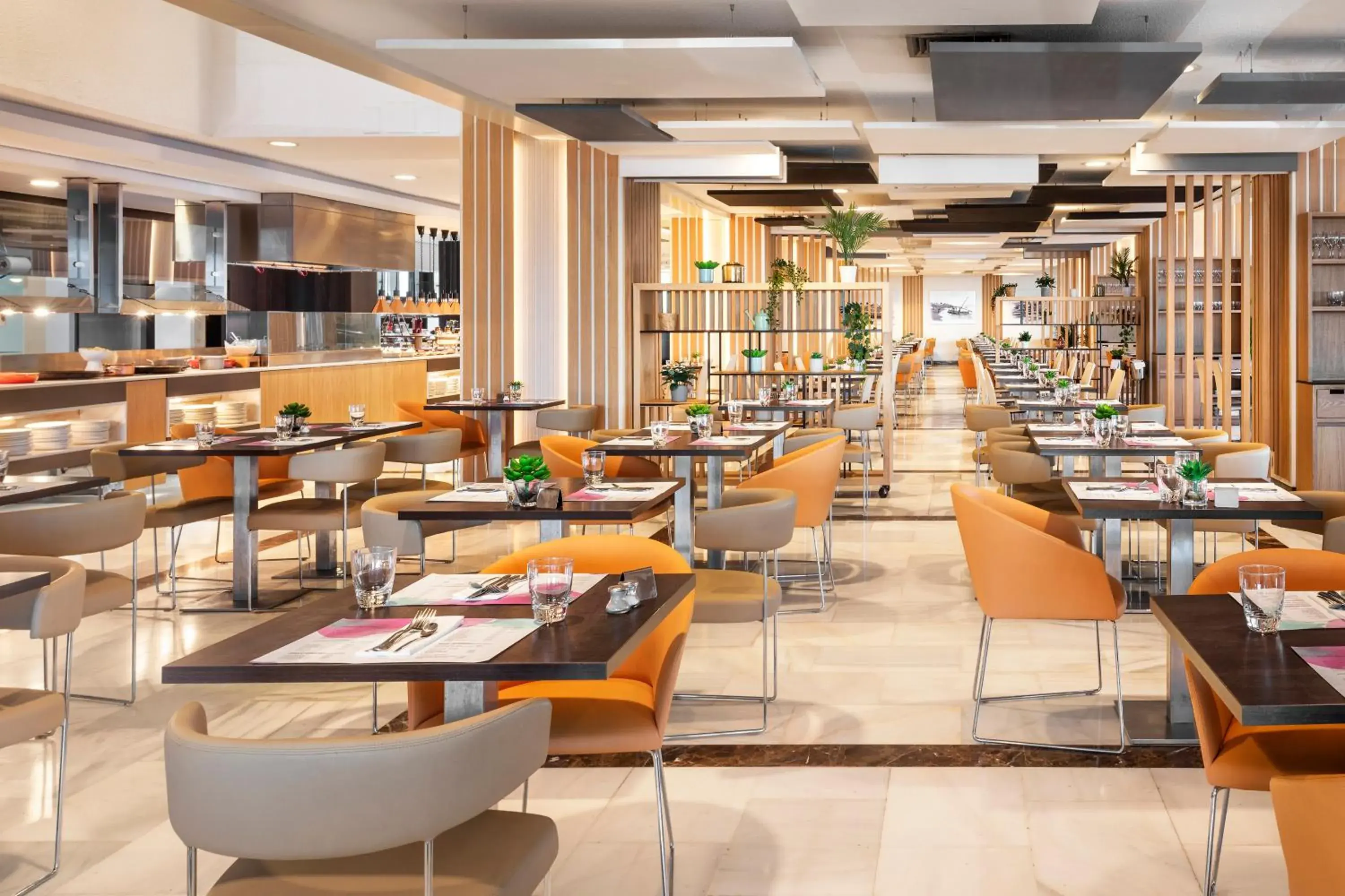 Restaurant/places to eat in Melia Costa del Sol Restaurant/places to eat in Melia Costa del Sol
