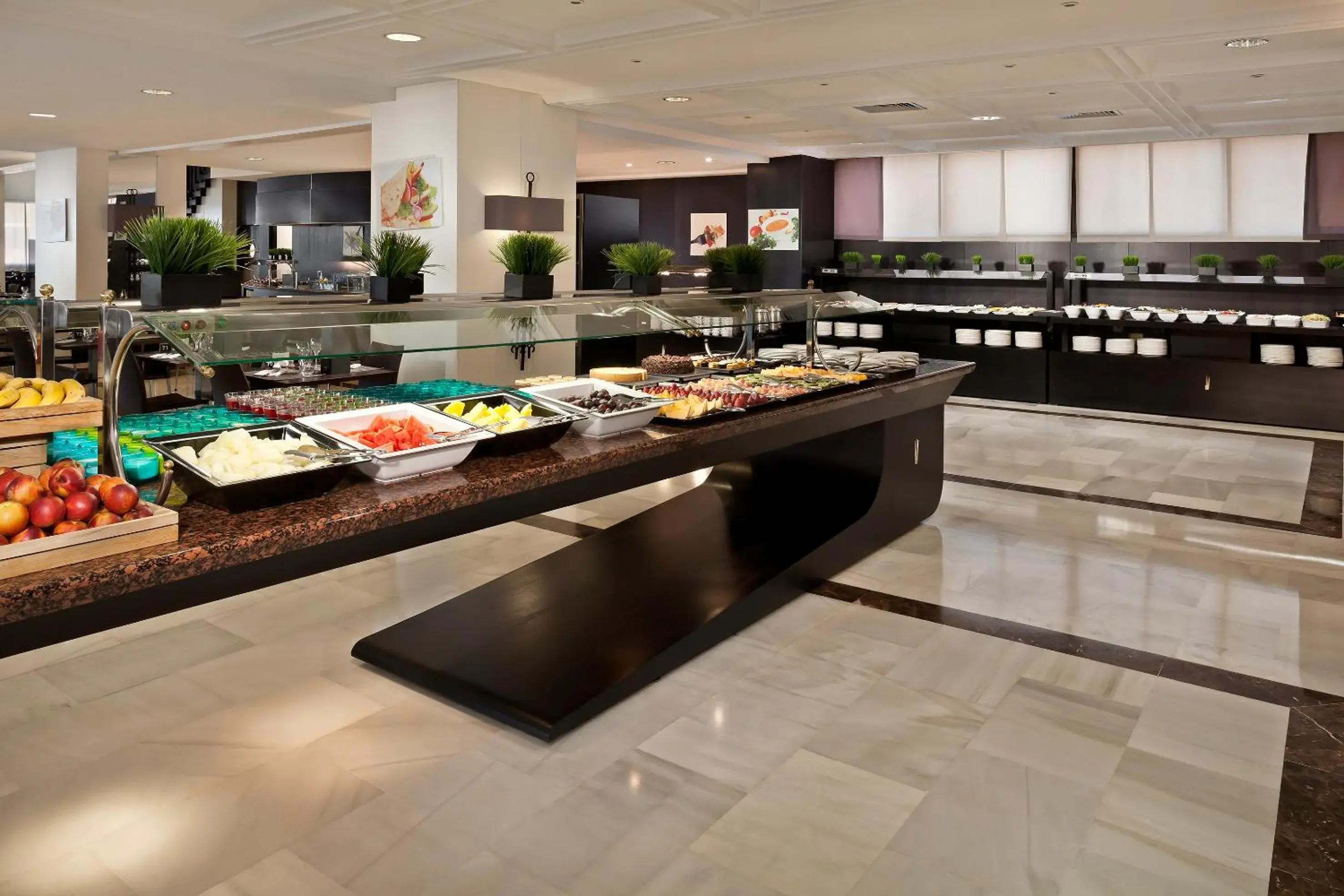 Restaurant/places to eat in Melia Costa del Sol Restaurant/places to eat in Melia Costa del Sol