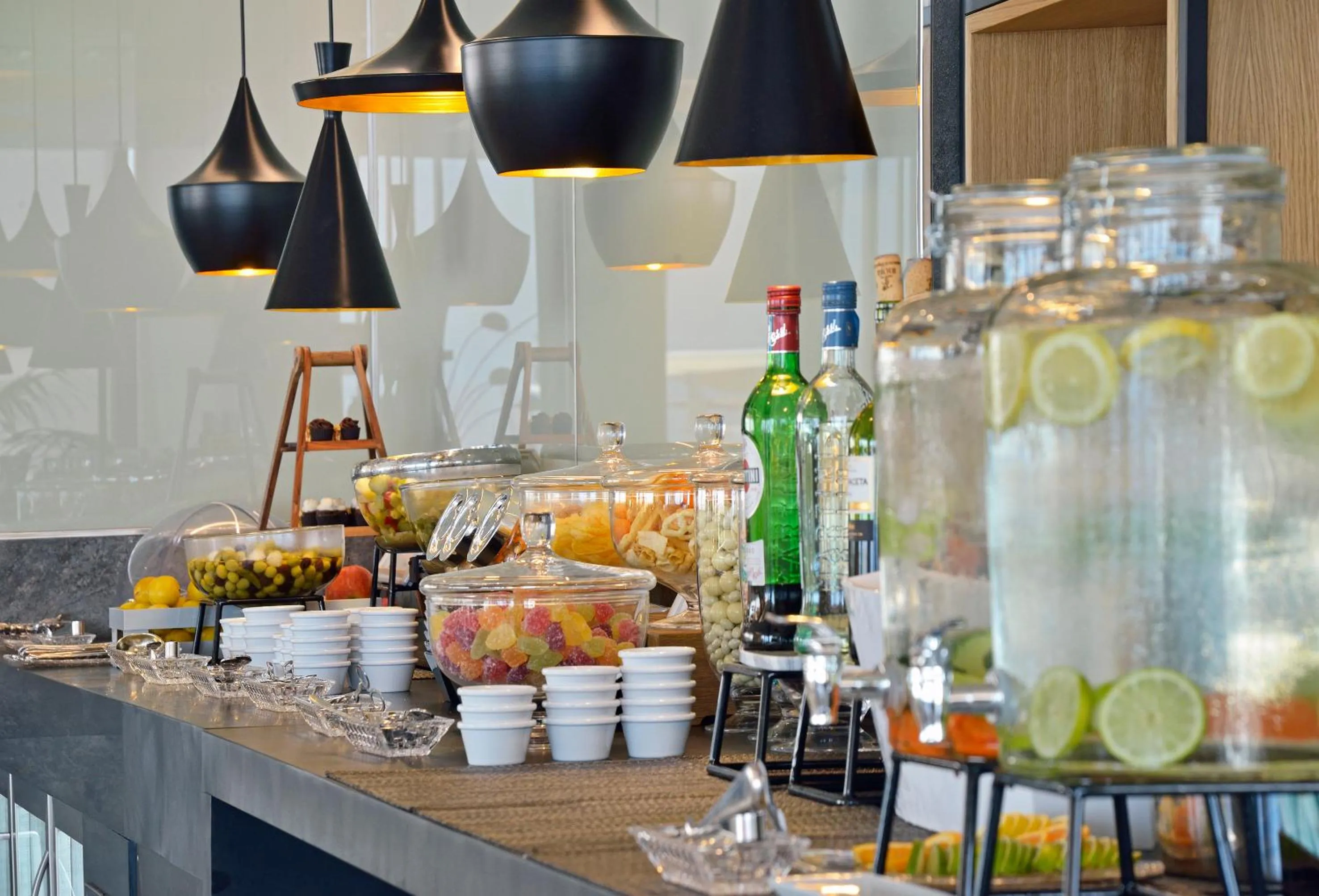 Area and facilities in Melia Costa del Sol