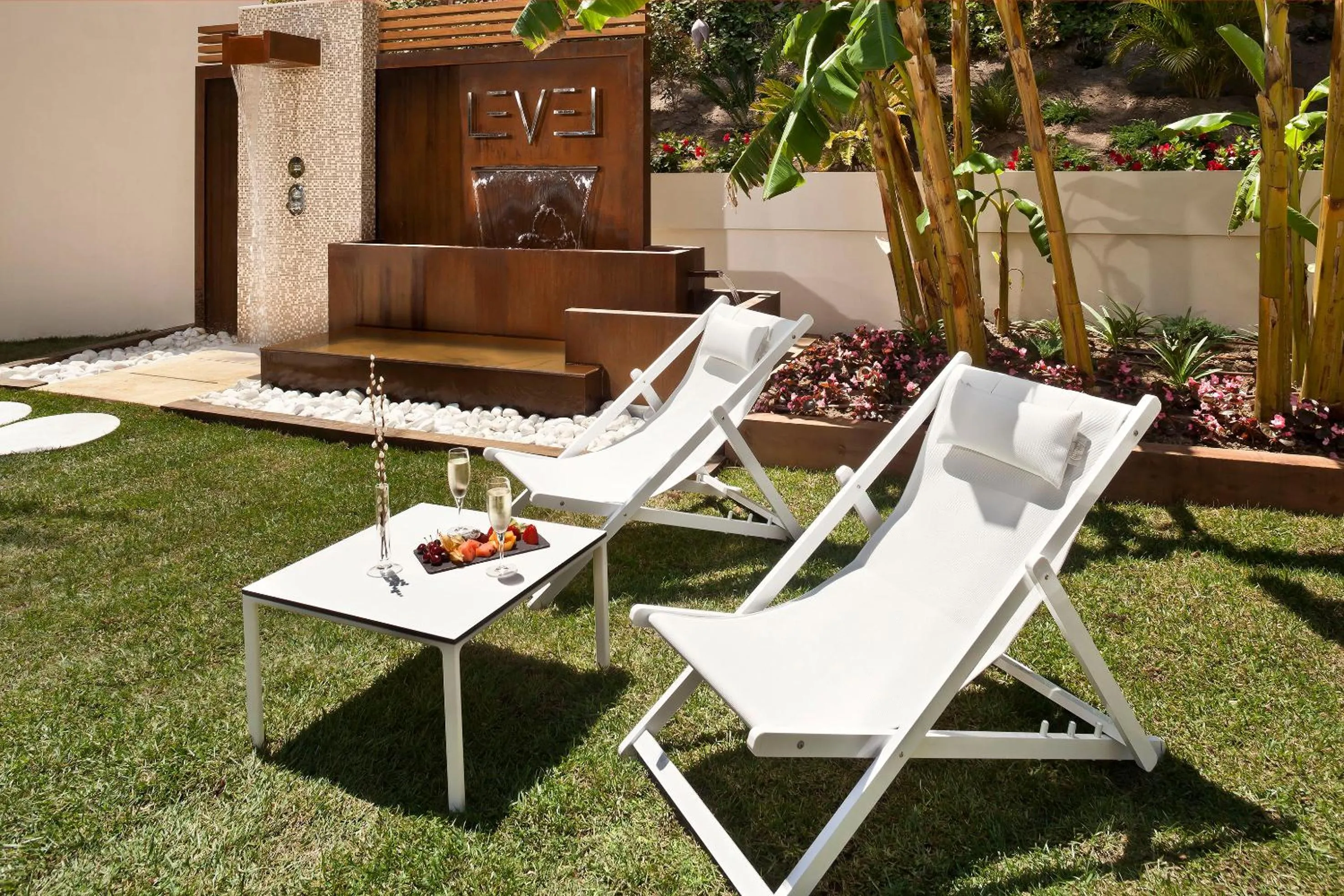 Area and facilities in Melia Costa del Sol