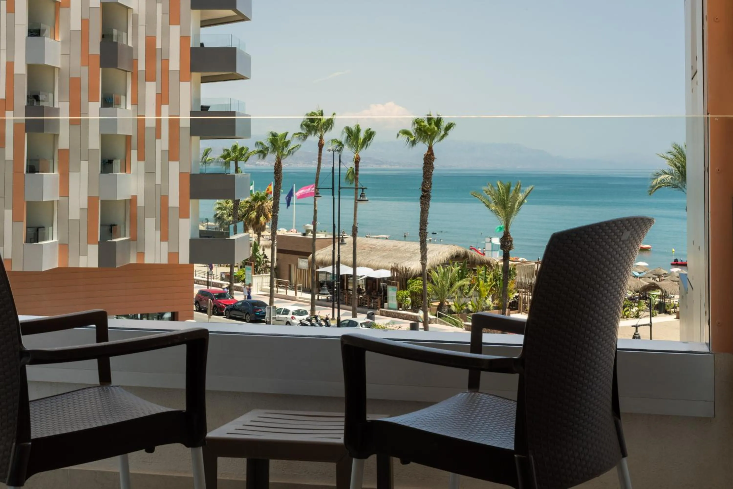 Balcony/Terrace in Melia Costa del Sol