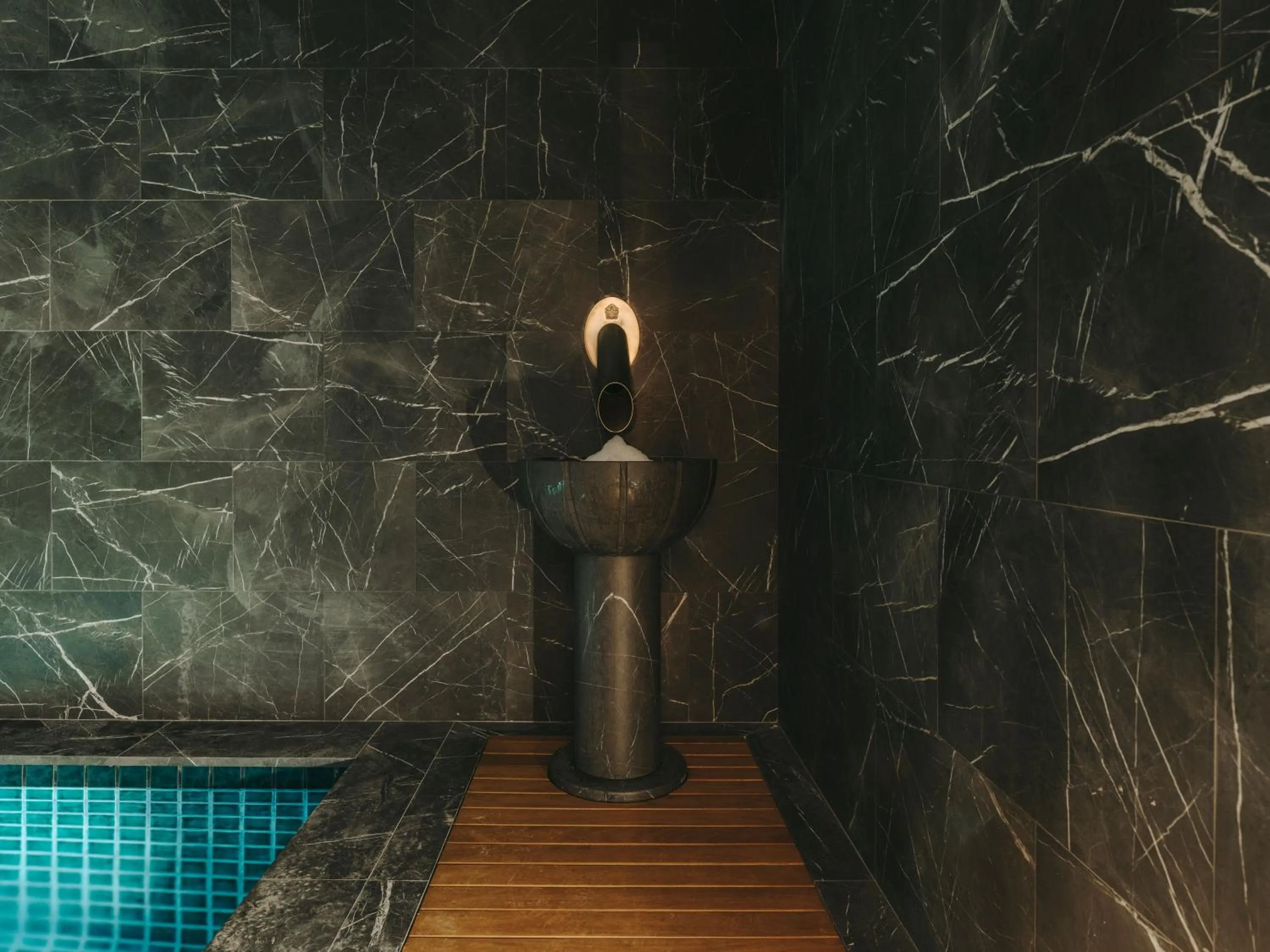 Spa and wellness centre/facilities in Grand Hotel Son Net