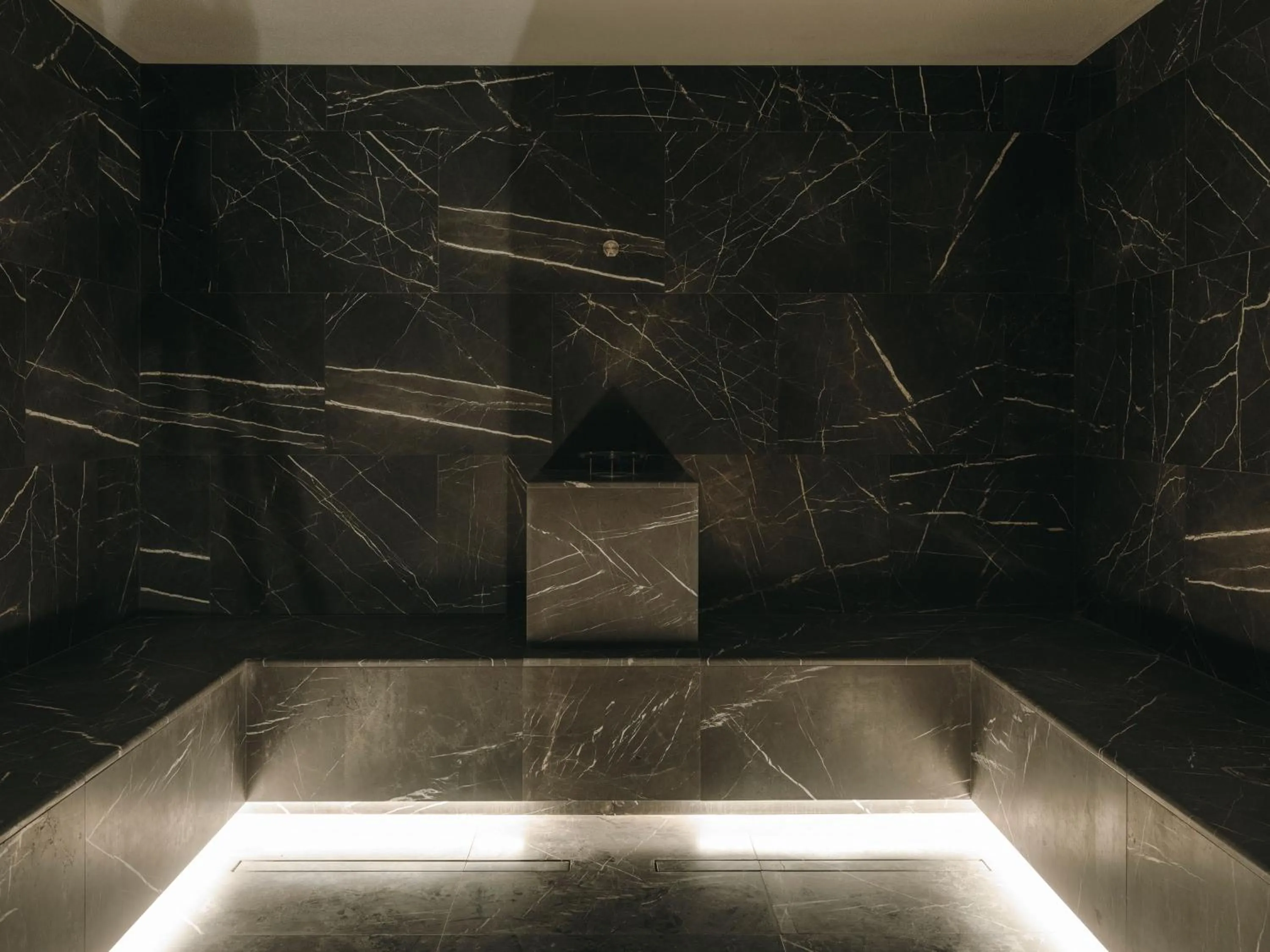 Spa and wellness centre/facilities in Grand Hotel Son Net