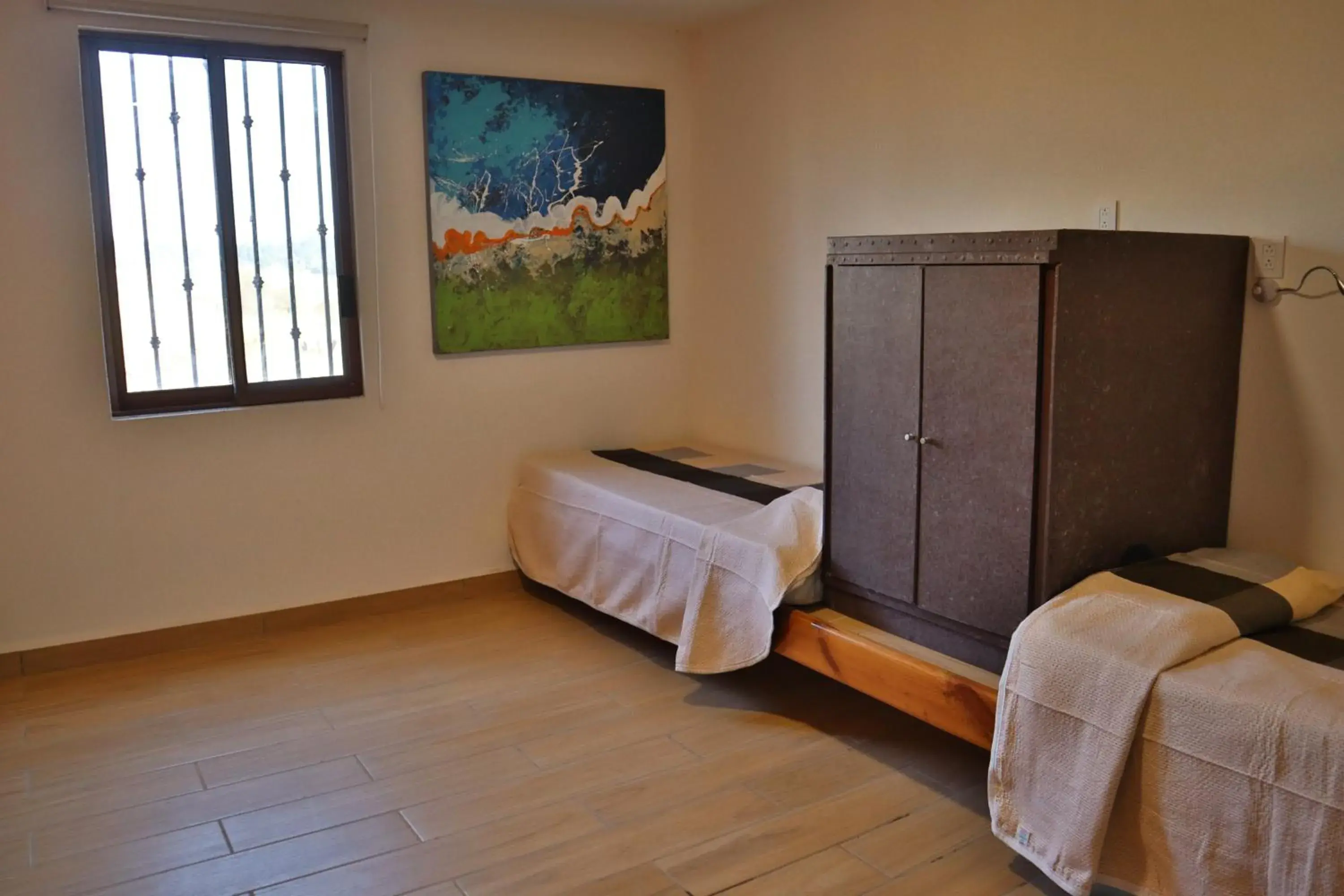 Property building, Bed in MASIA ARAMENI Property building, Bed in MASIA ARAMENI