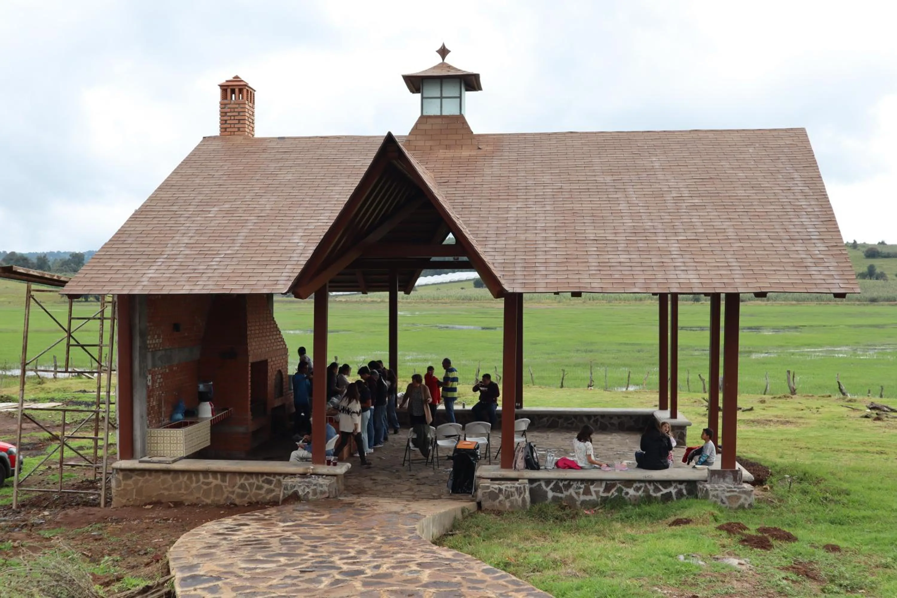 Restaurant/places to eat in MASIA ARAMENI