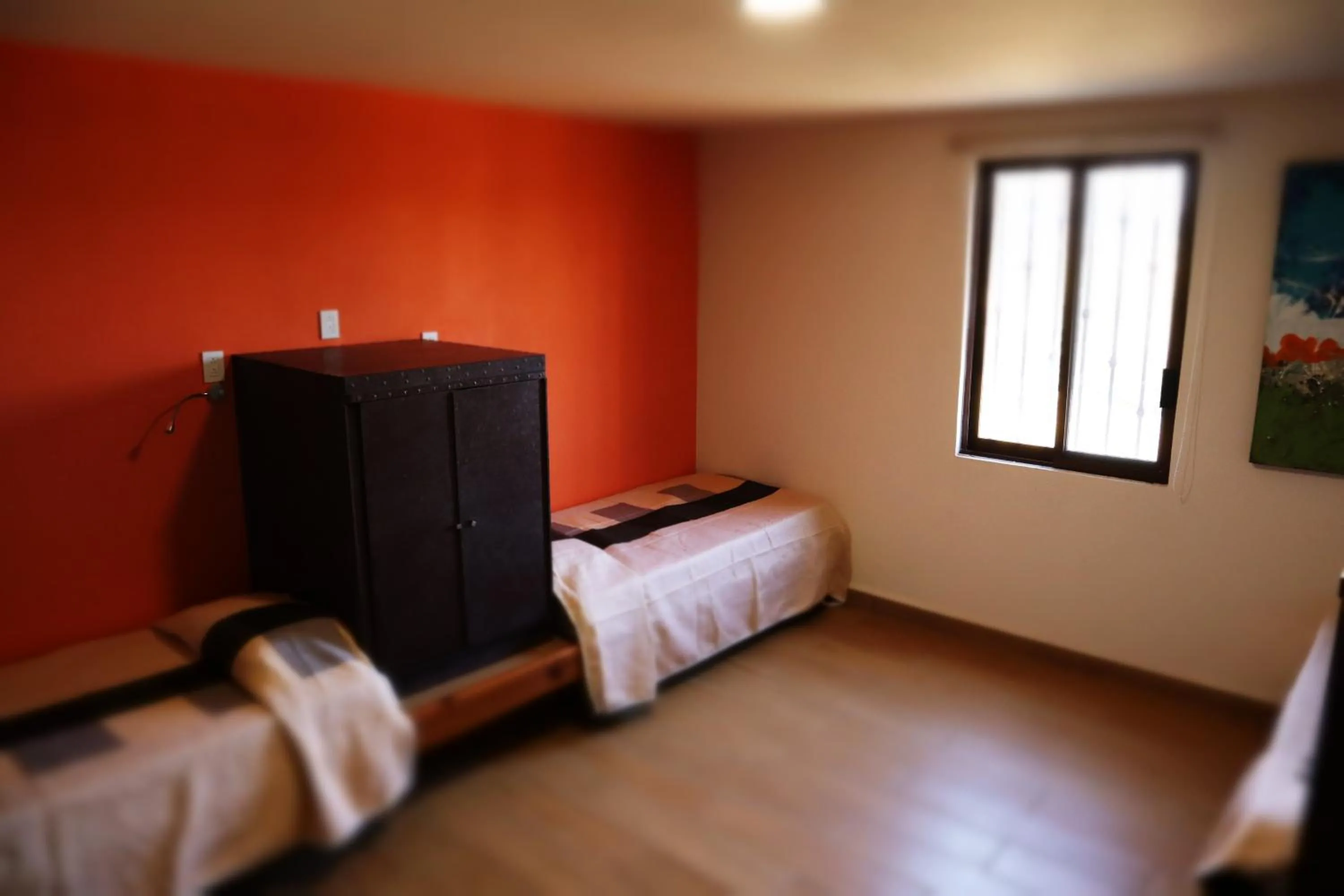 Property building, Bed in MASIA ARAMENI