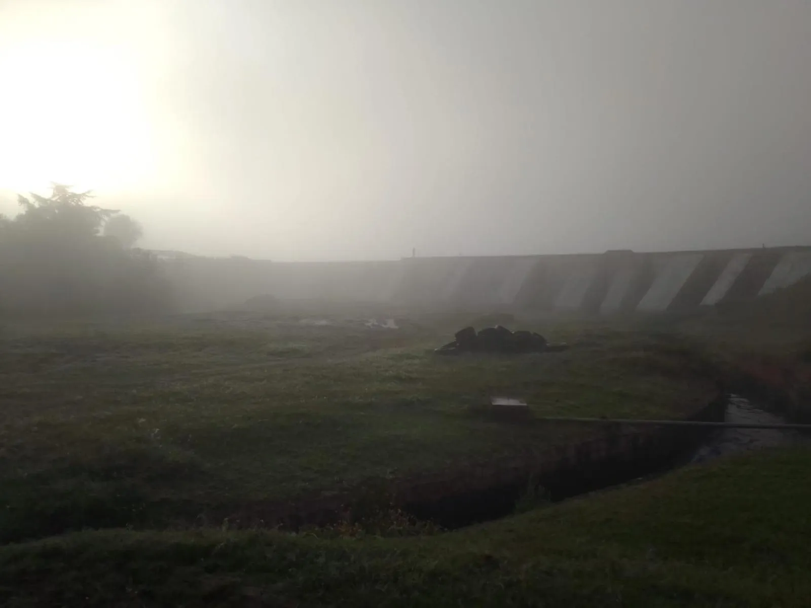Lake view in MASIA ARAMENI