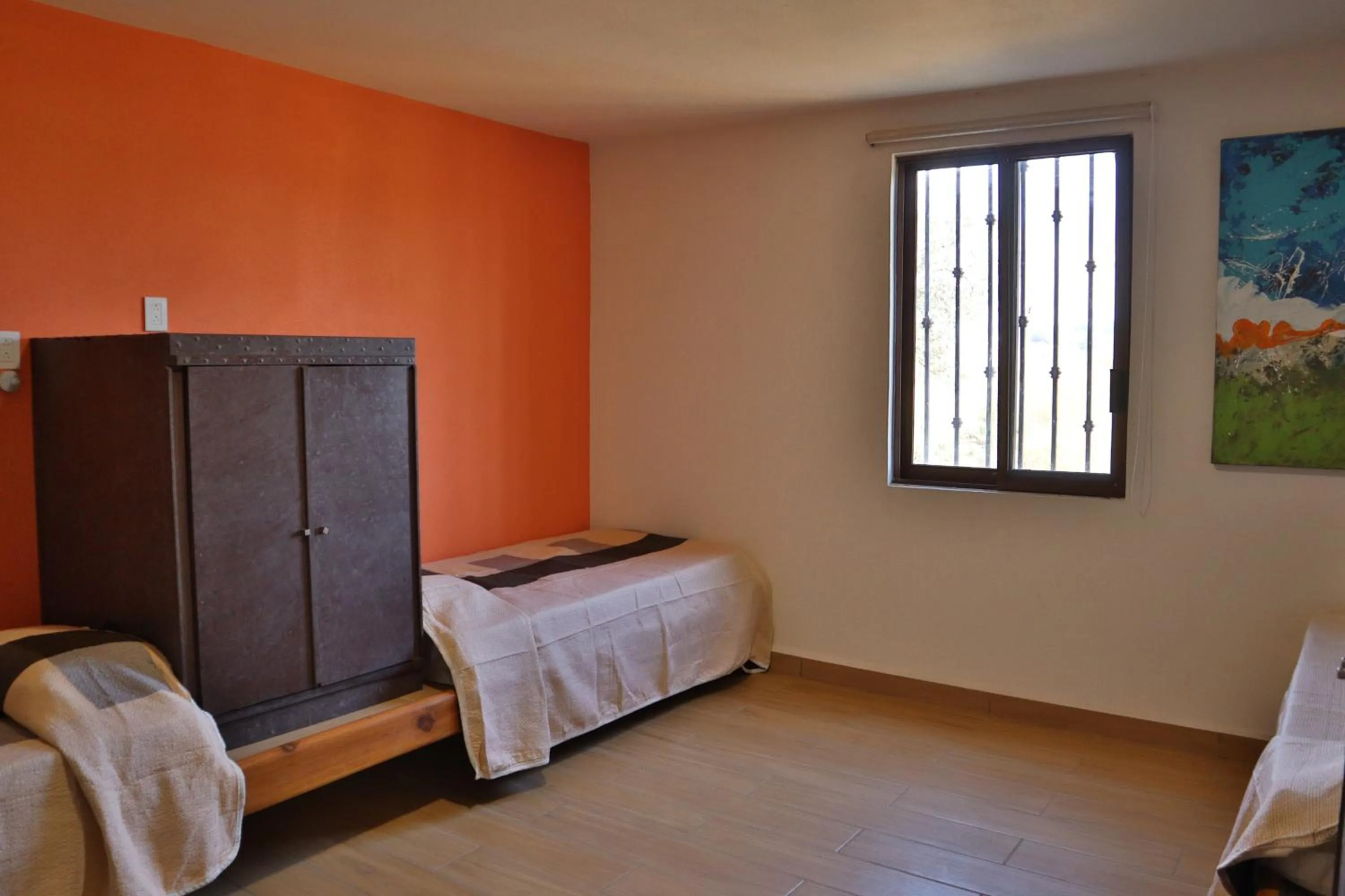 Property building, Bed in MASIA ARAMENI