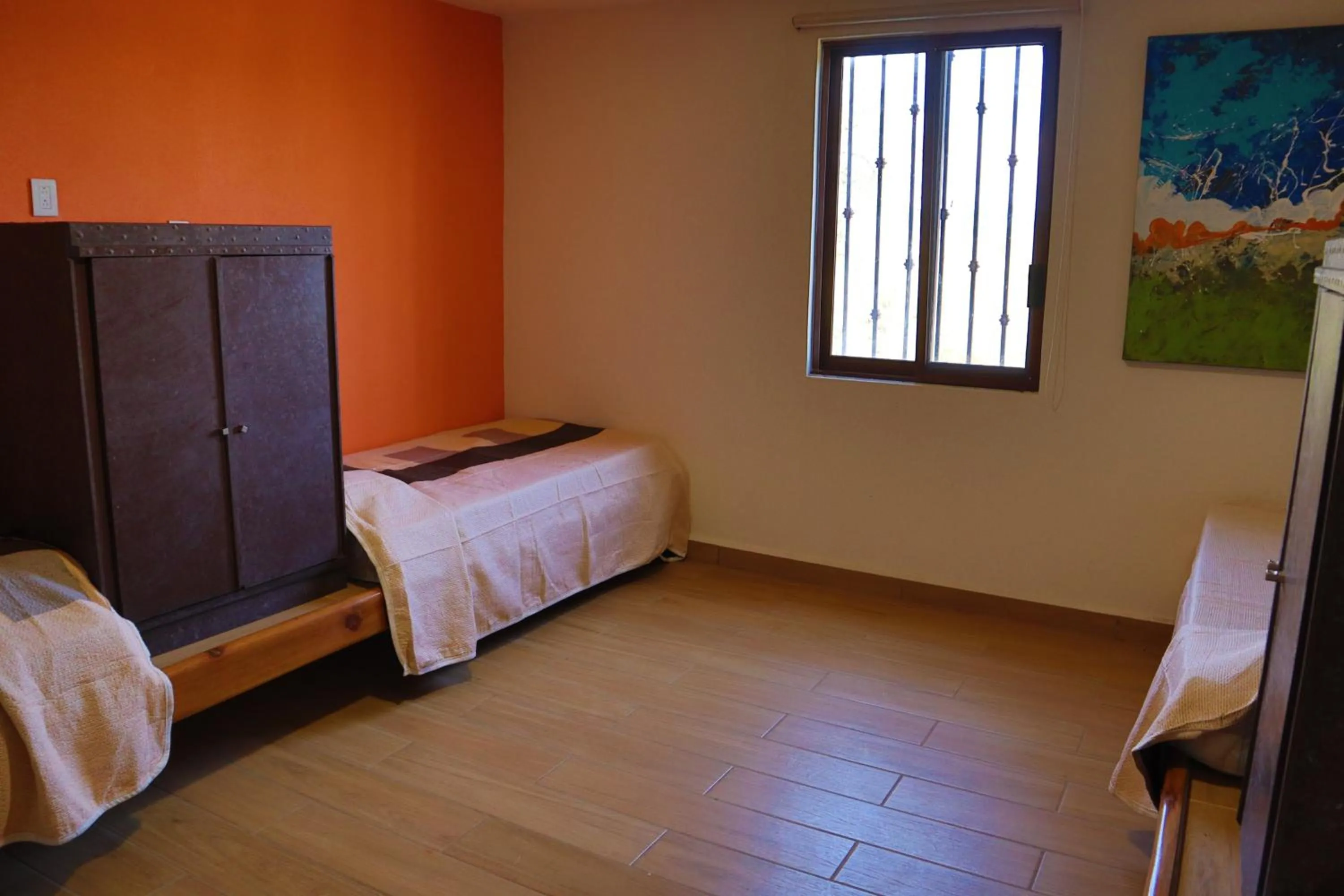 Bed in MASIA ARAMENI