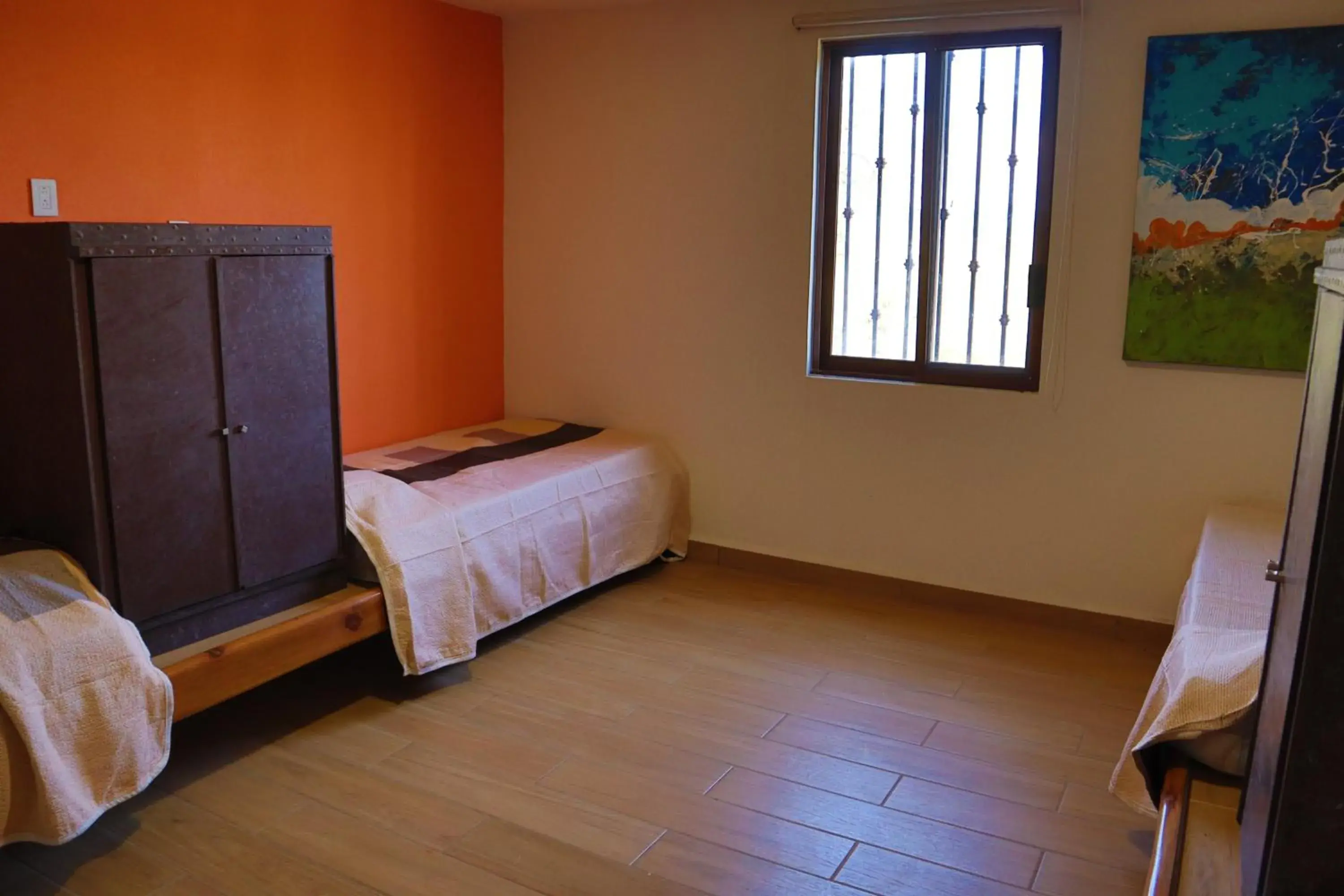 Bed in MASIA ARAMENI Bed in MASIA ARAMENI