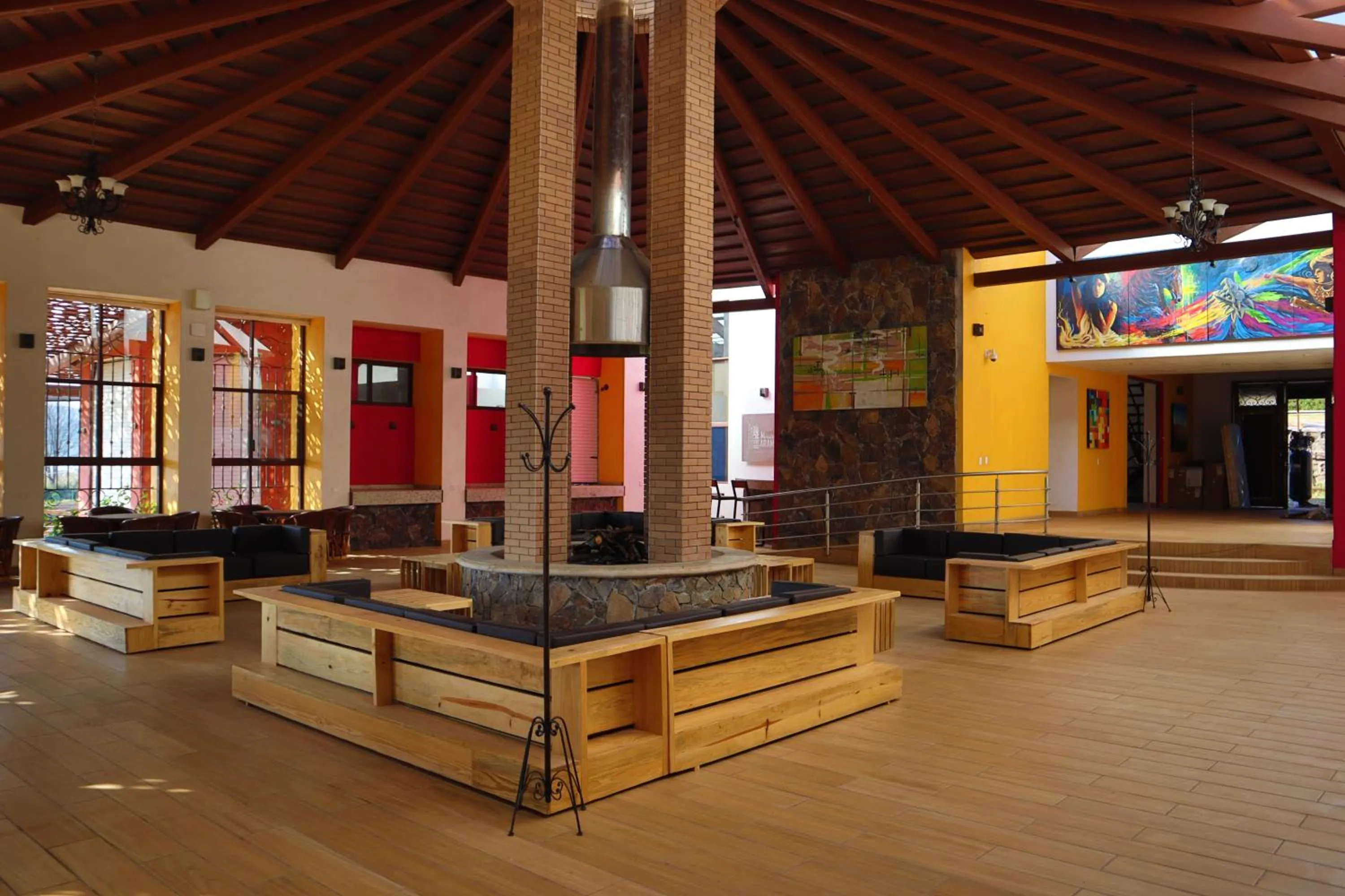 Property building in MASIA ARAMENI