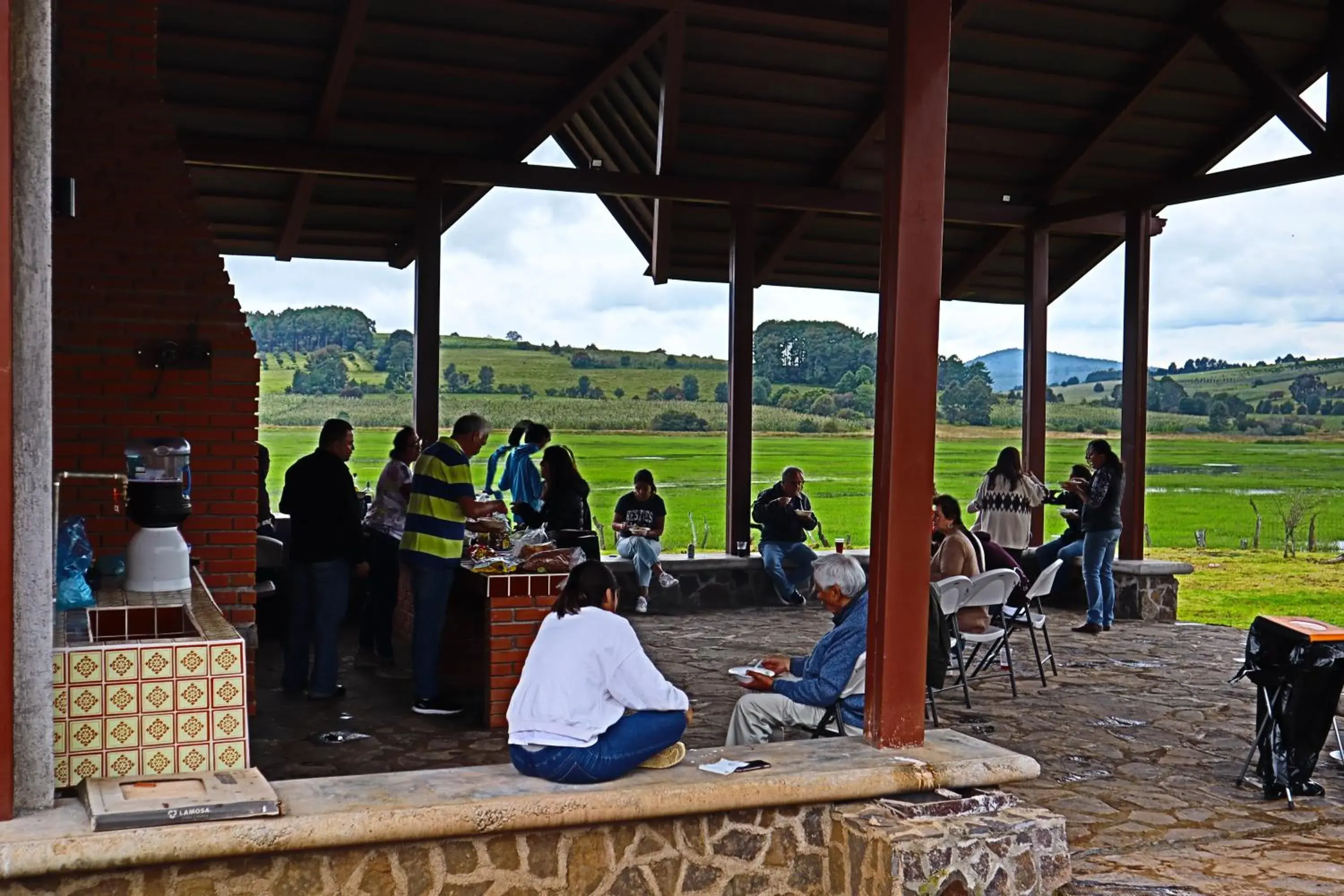 Restaurant/places to eat in MASIA ARAMENI Restaurant/places to eat in MASIA ARAMENI