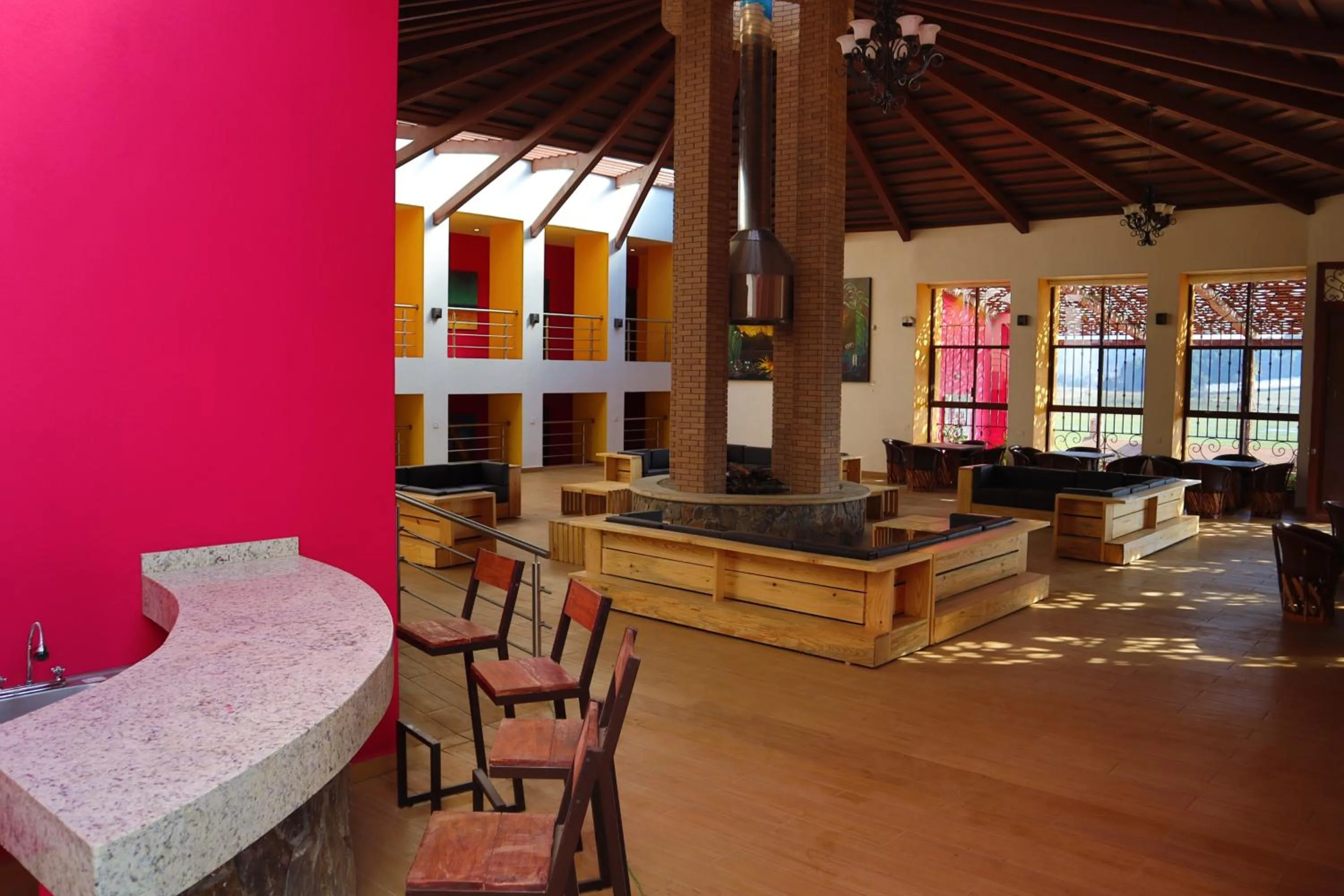 Property building in MASIA ARAMENI