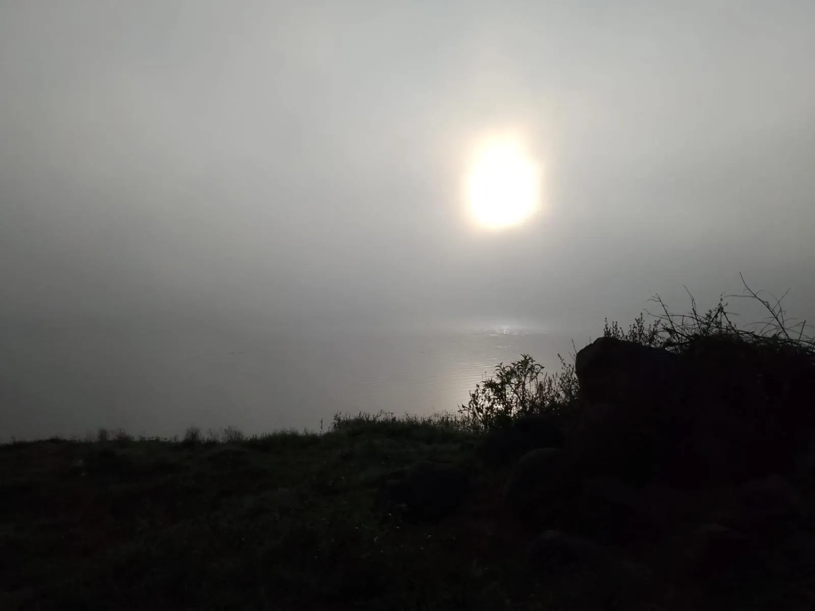 Lake view in MASIA ARAMENI