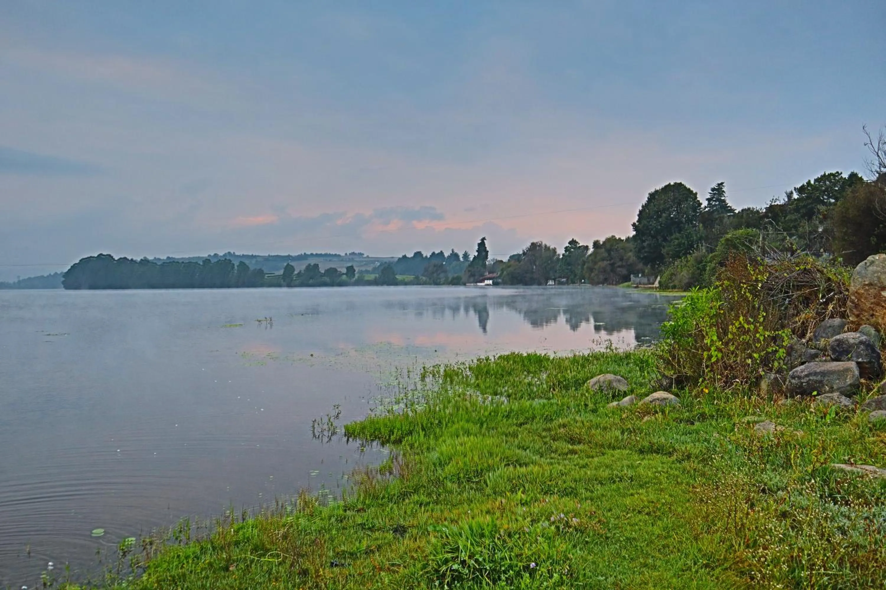Natural landscape in MASIA ARAMENI