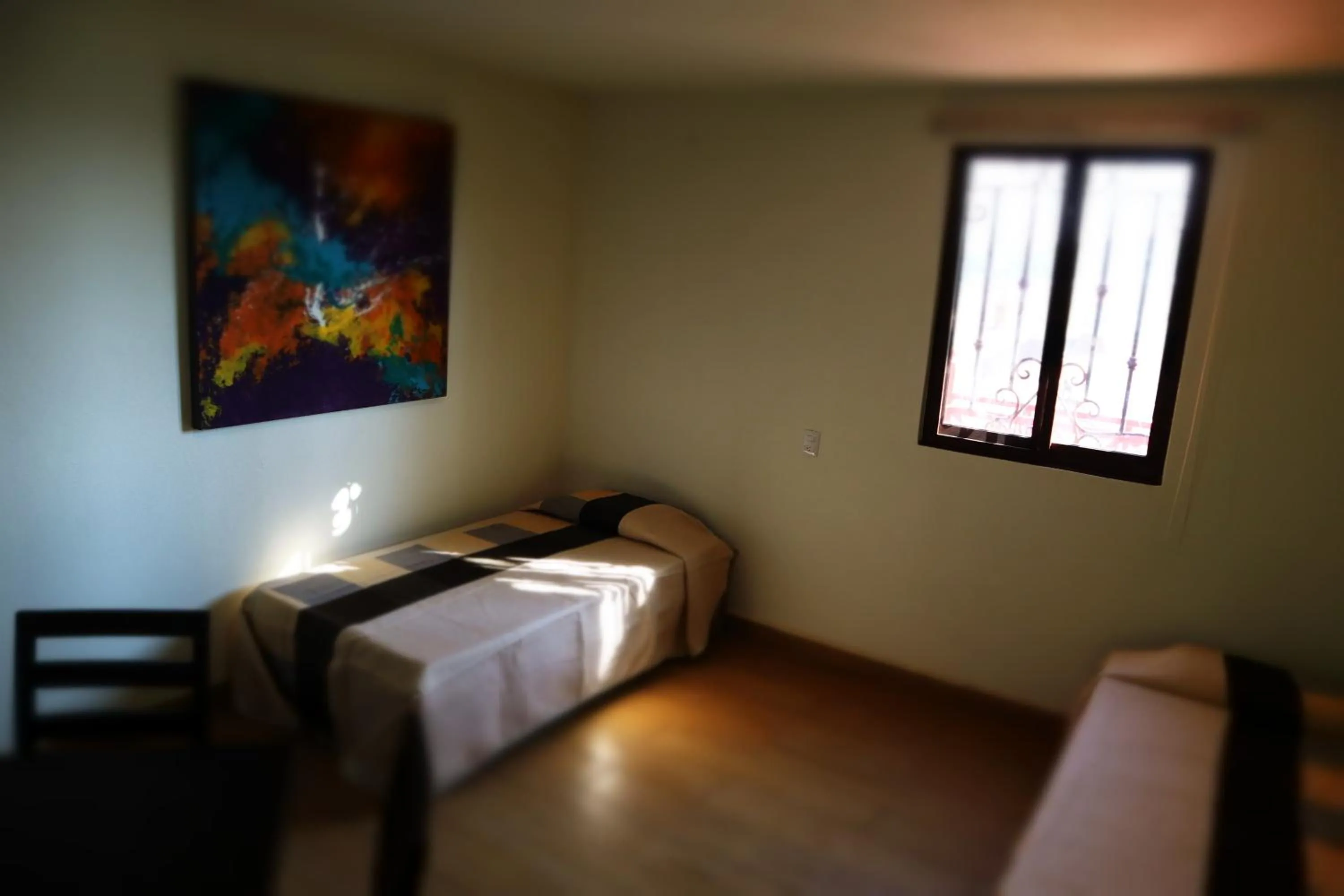 Property building, Bed in MASIA ARAMENI