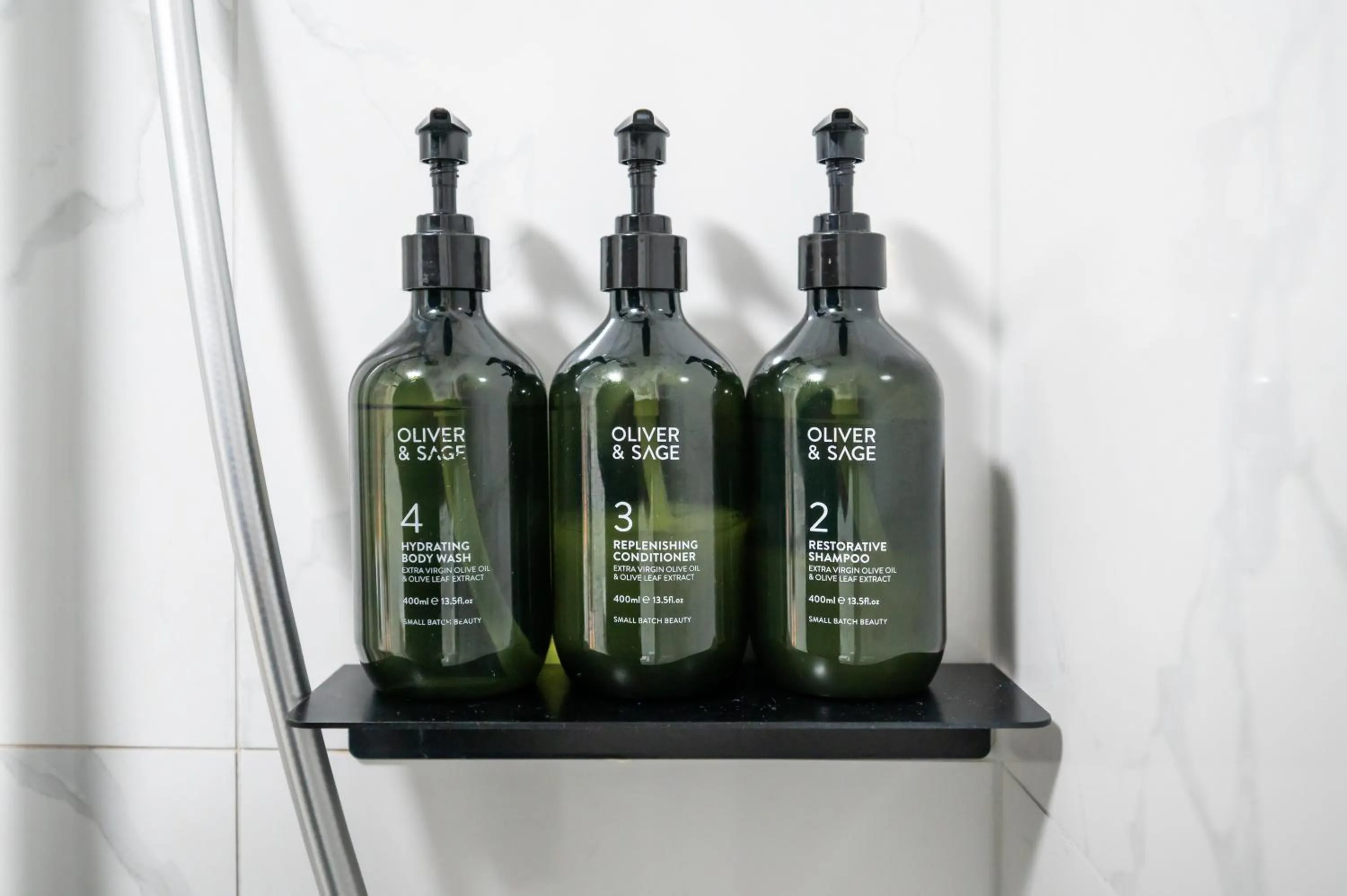 Bathroom in Solsen Flexi-Stay & Motel