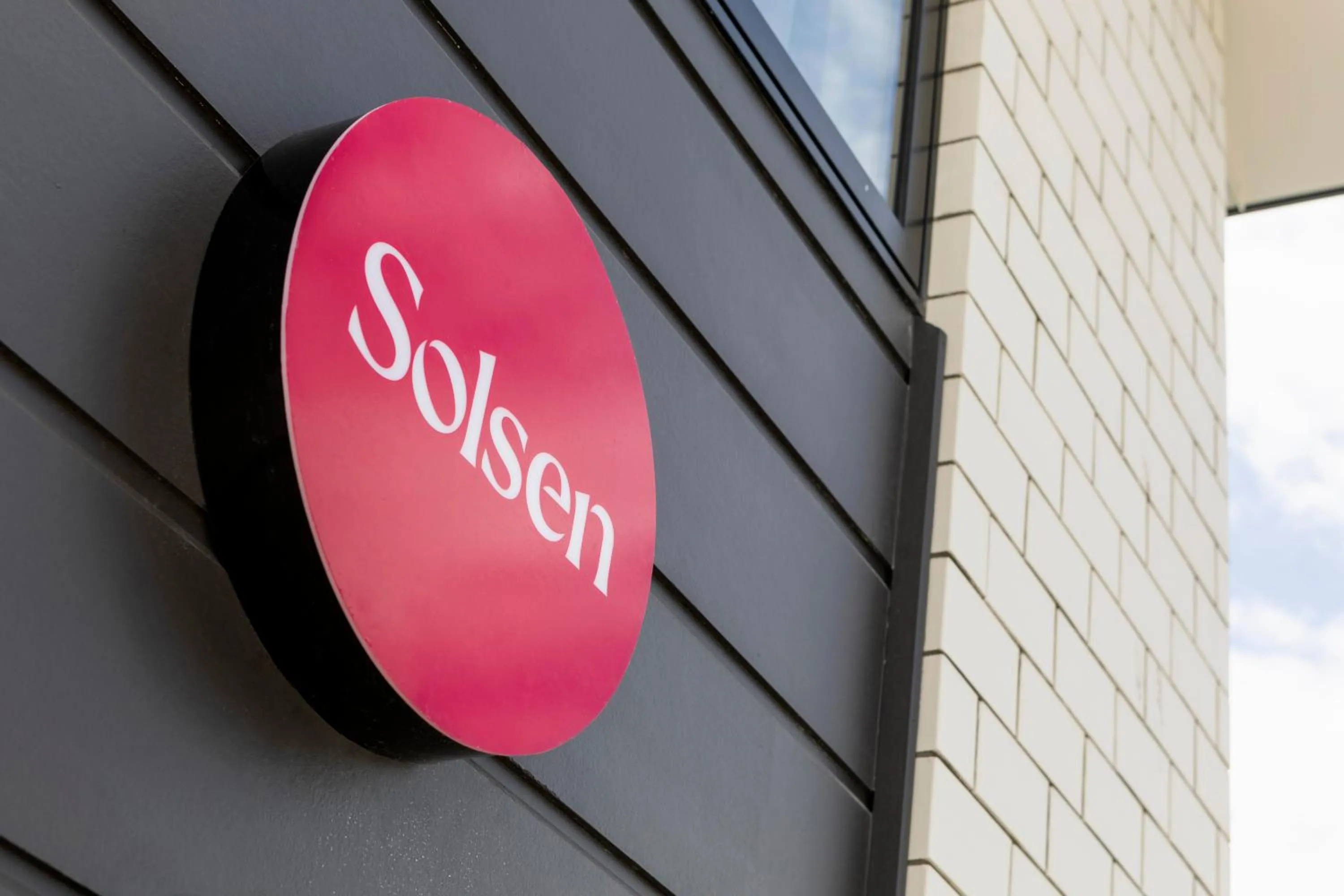 Property logo or sign in Solsen Flexi-Stay