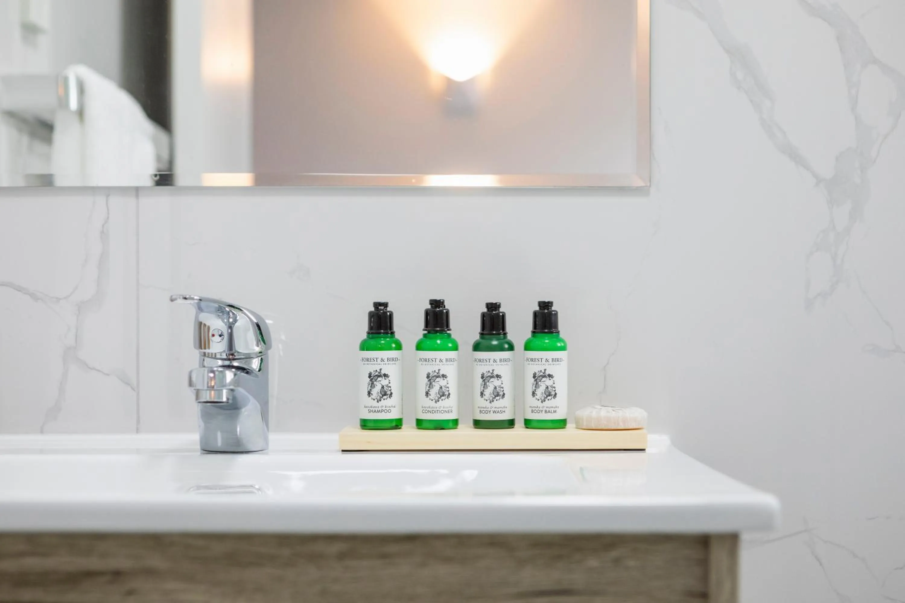 Bathroom in Solsen Flexi-Stay