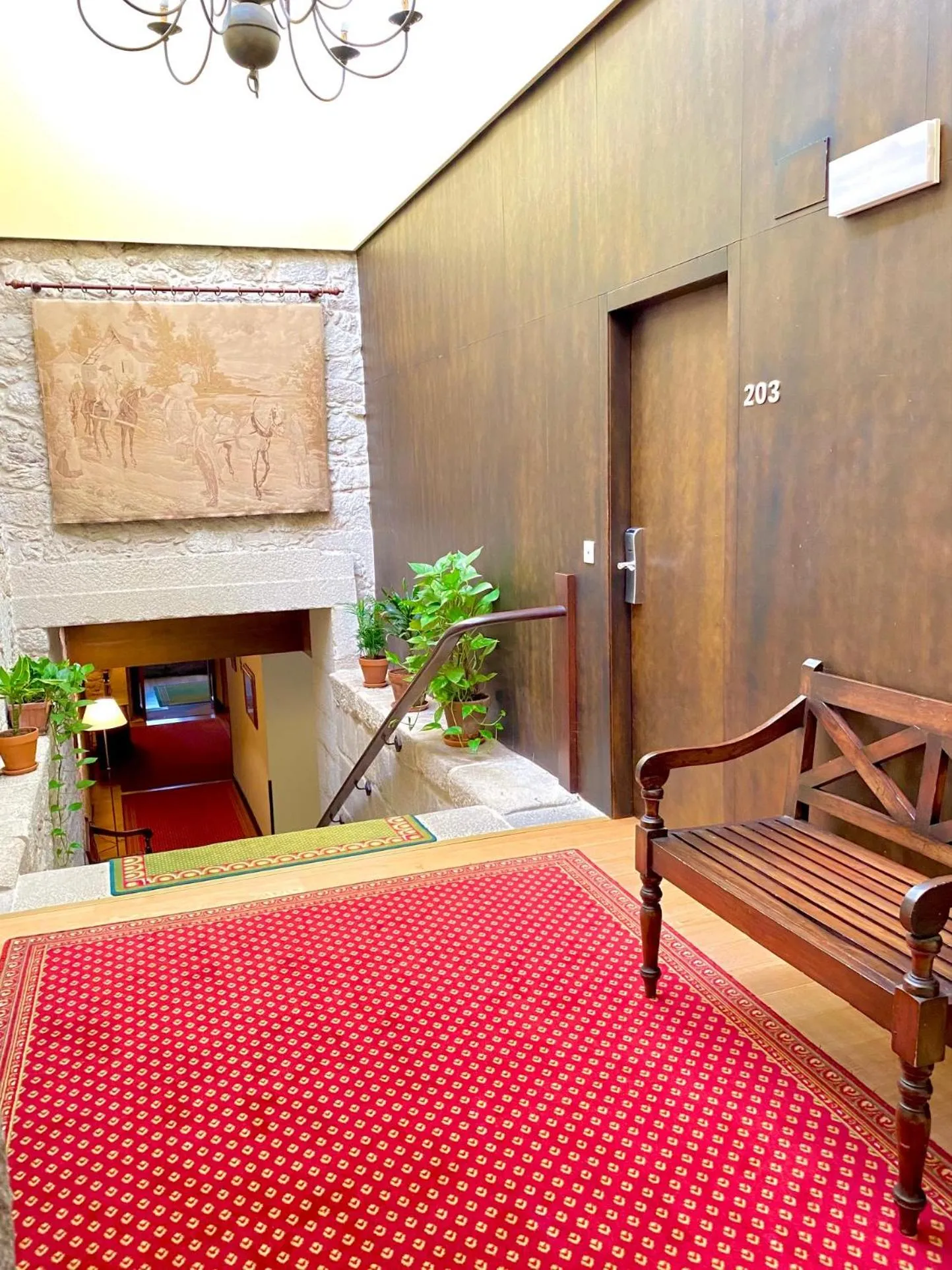 Other in Hotel Pazo de Lestrove by Pousadas de Compostela