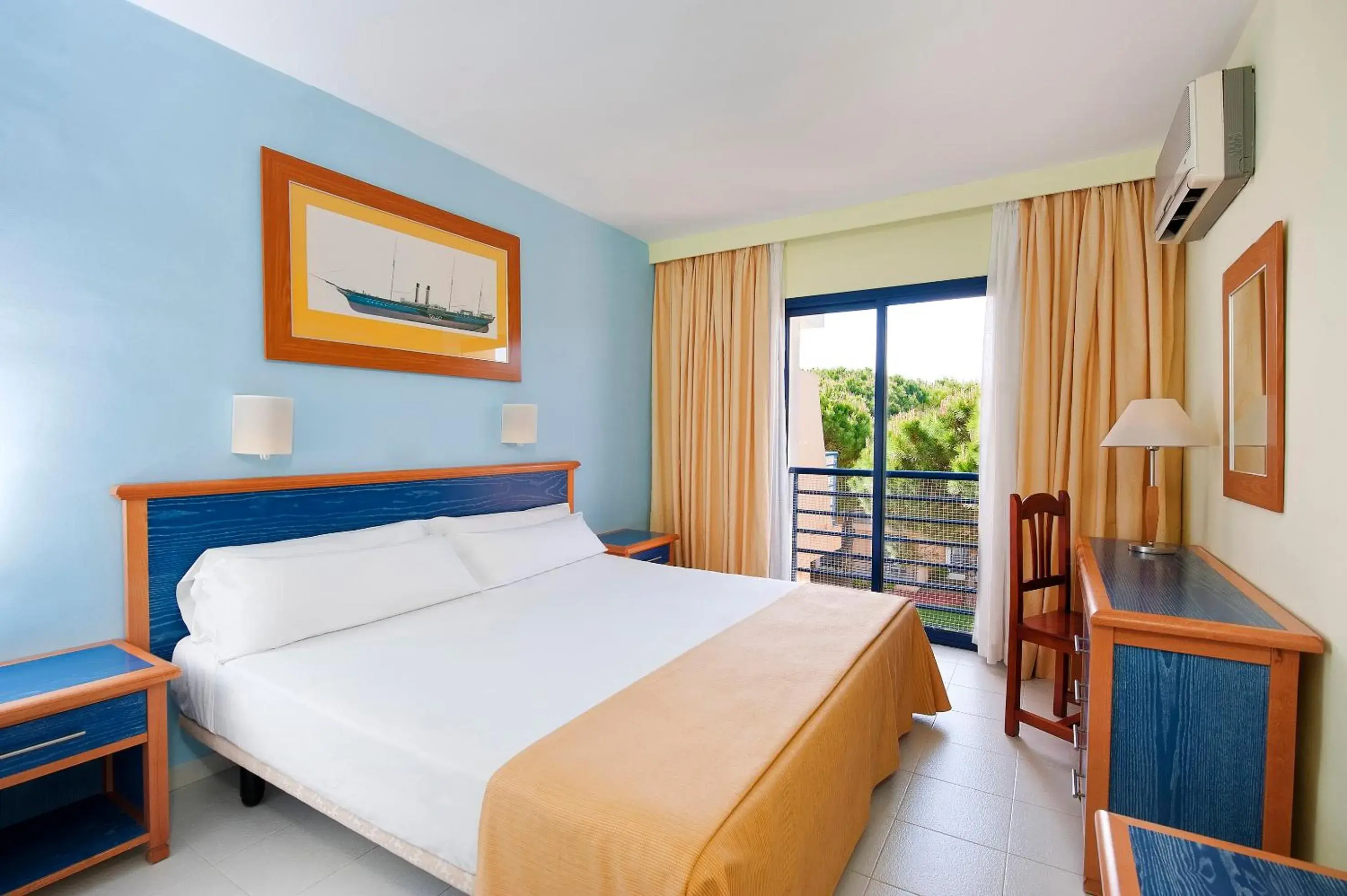 One-Bedroom Apartment in Sol Sancti Petri Aparthotel One-Bedroom Apartment in Sol Sancti Petri Aparthotel